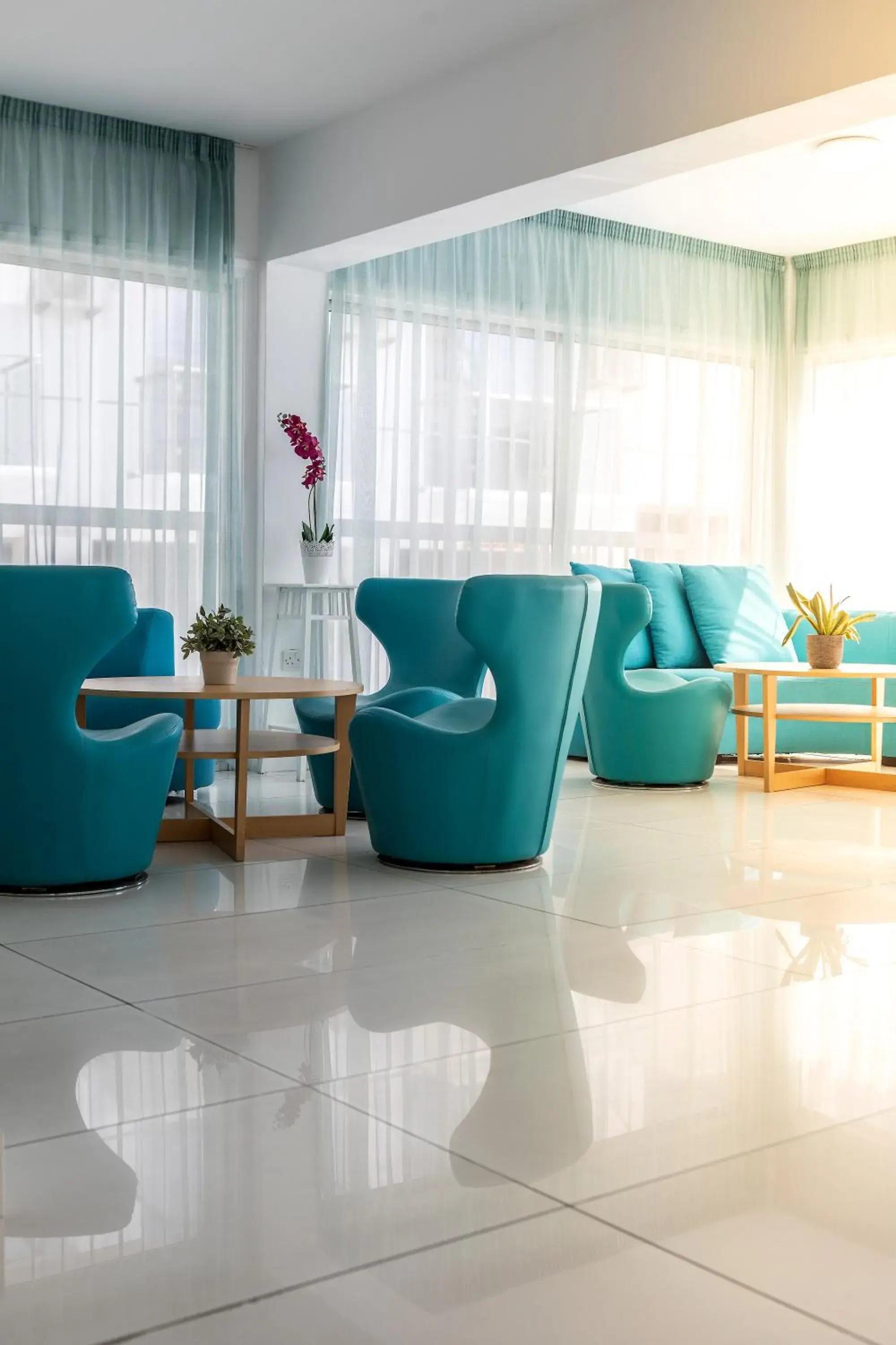 Property building in Mia Hotel Apartment Property building in Mia Hotel Apartment