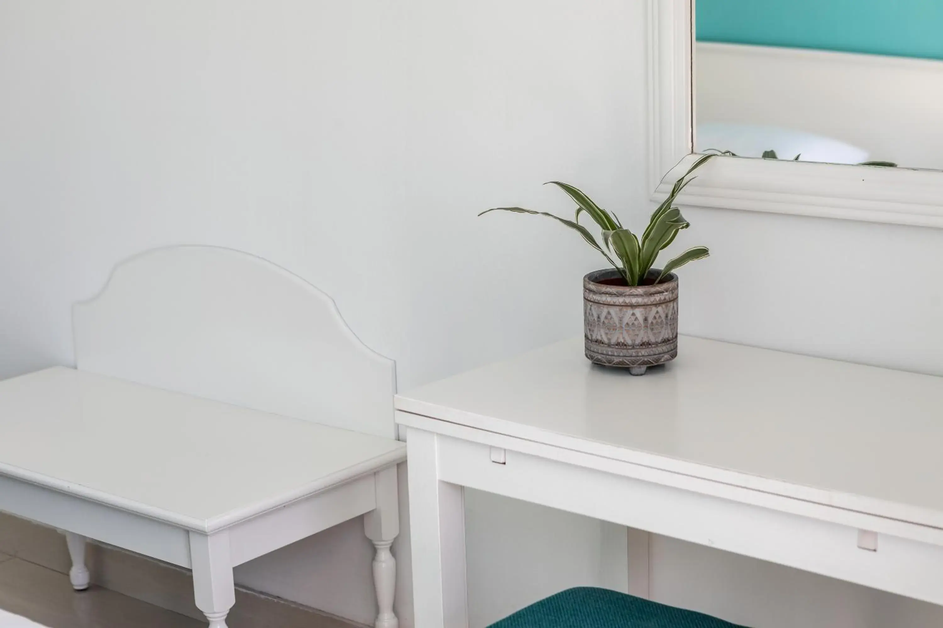 Decorative detail in Mia Hotel Apartment Decorative detail in Mia Hotel Apartment