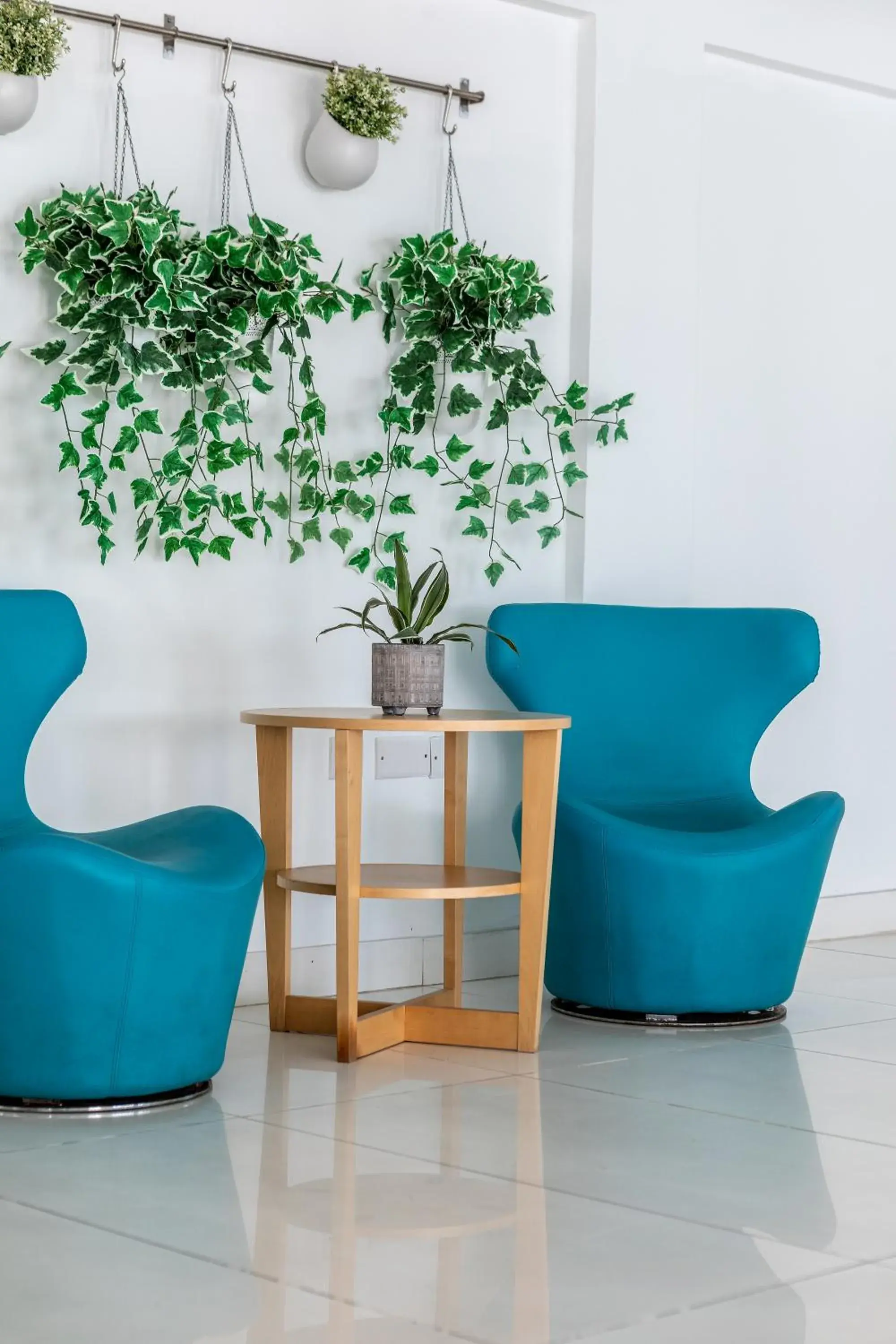 Lobby or reception in Mia Hotel Apartment Lobby or reception in Mia Hotel Apartment