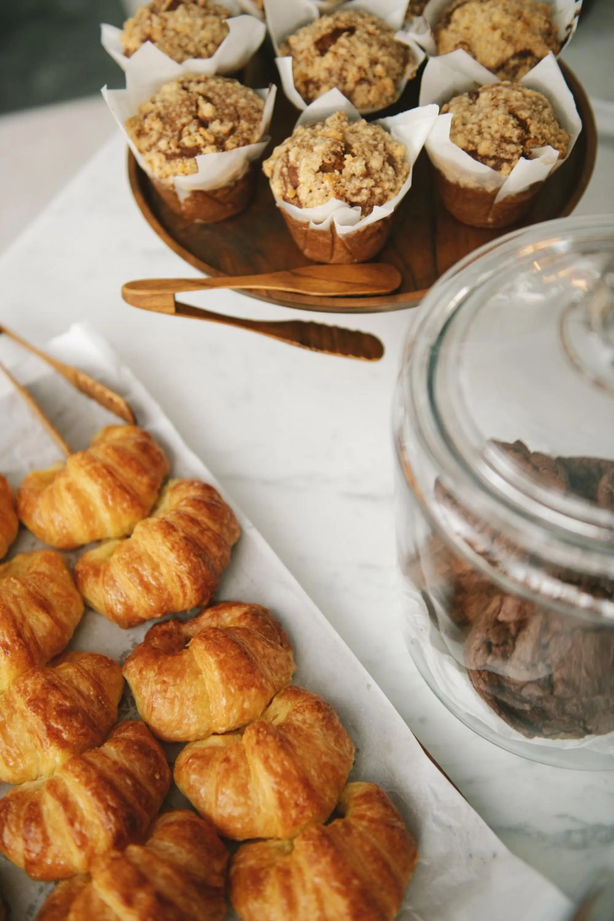 Breakfast in Hotel Montevideo - Leading Hotels of the World