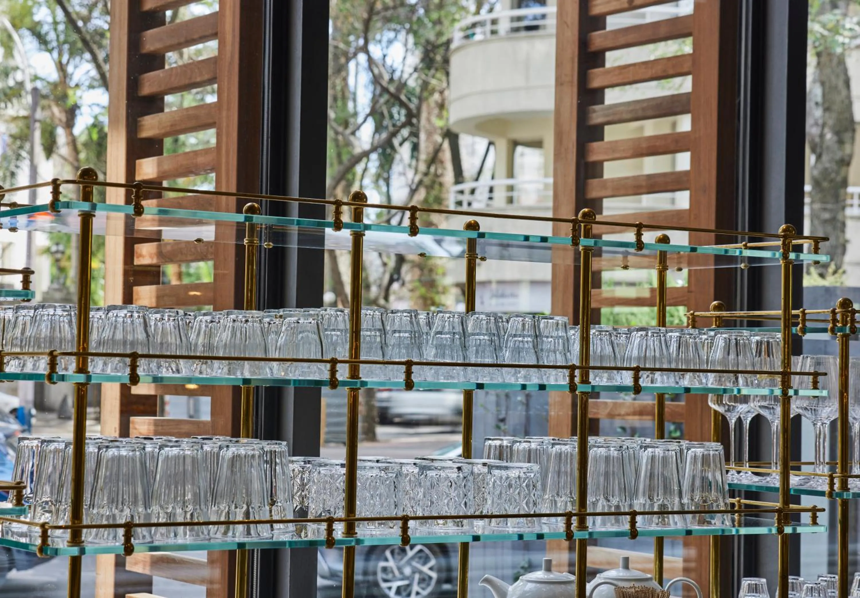 Restaurant/places to eat in Hotel Montevideo - Leading Hotels of the World