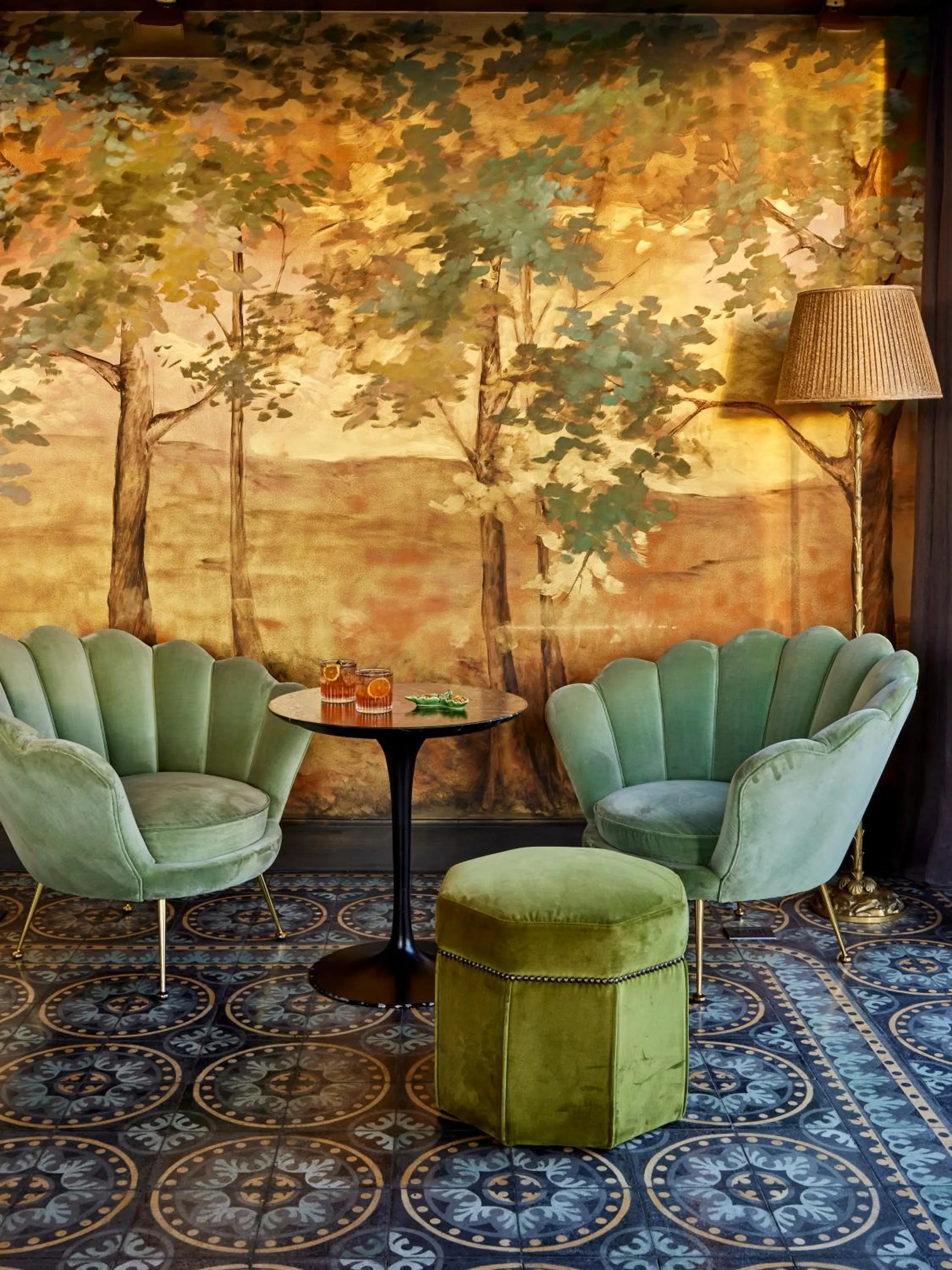 Restaurant/places to eat in Hotel Montevideo - Leading Hotels of the World