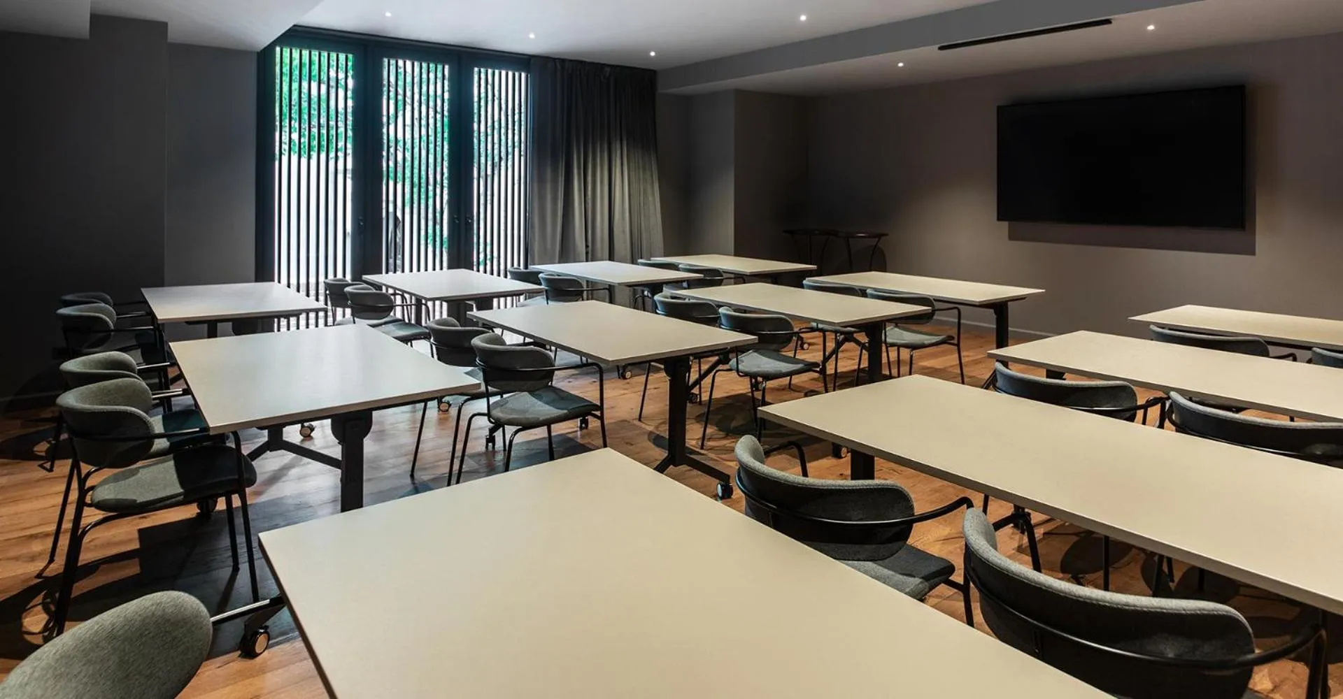 Business facilities in Hotel Montevideo - Leading Hotels of the World