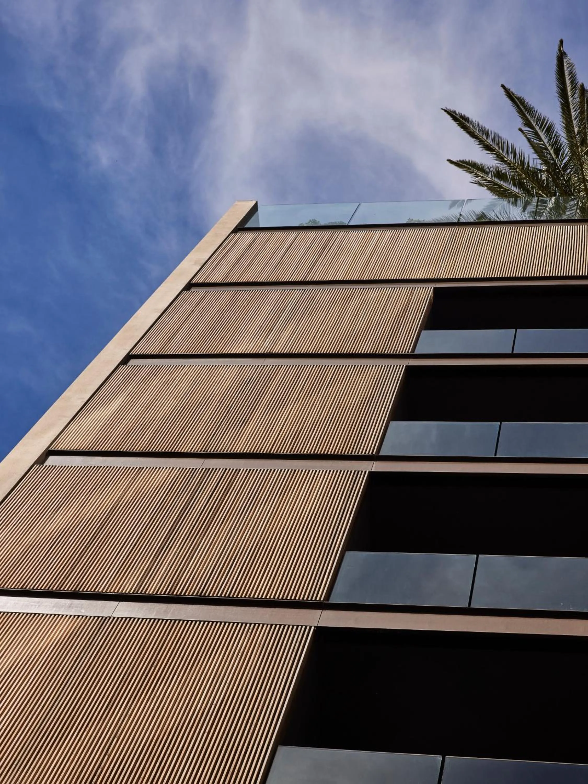 Facade/entrance in Hotel Montevideo - Leading Hotels of the World