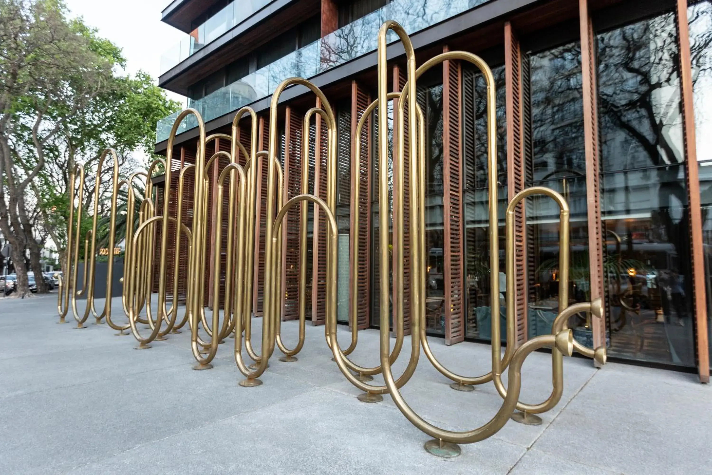 Property building in Hotel Montevideo - Leading Hotels of the World Property building in Hotel Montevideo - Leading Hotels of the World