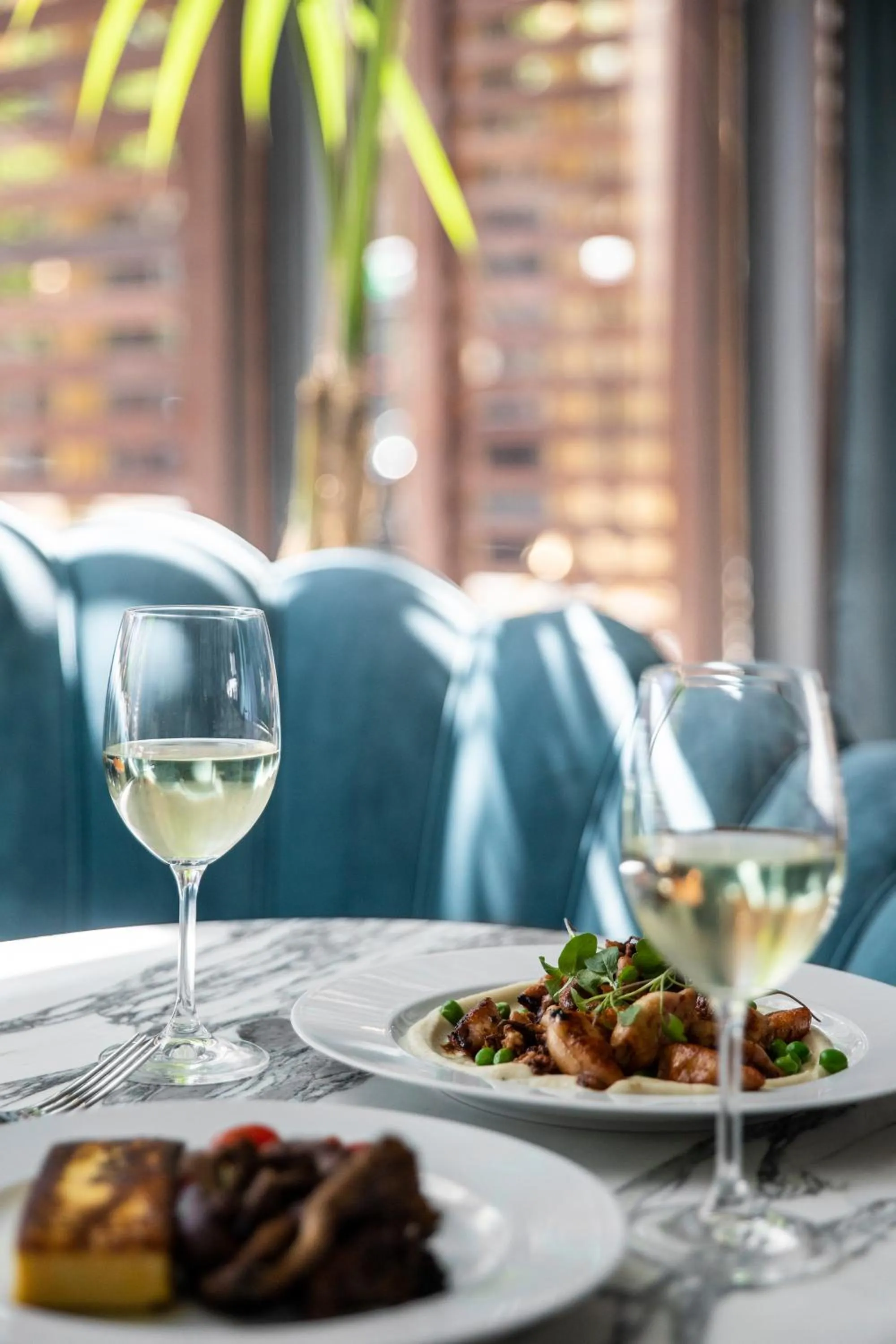 Restaurant/places to eat in Hotel Montevideo - Leading Hotels of the World