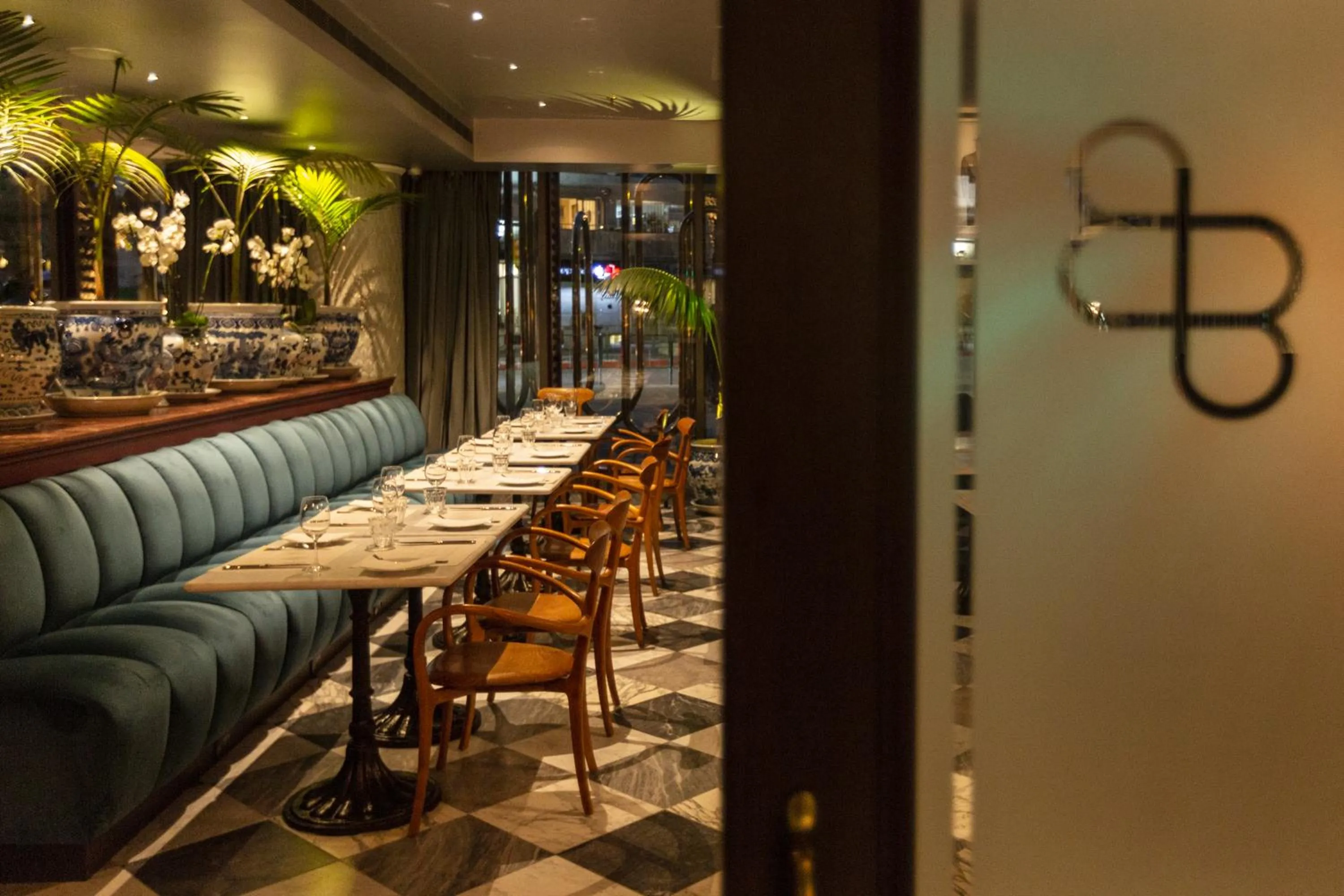 Restaurant/places to eat in Hotel Montevideo - Leading Hotels of the World