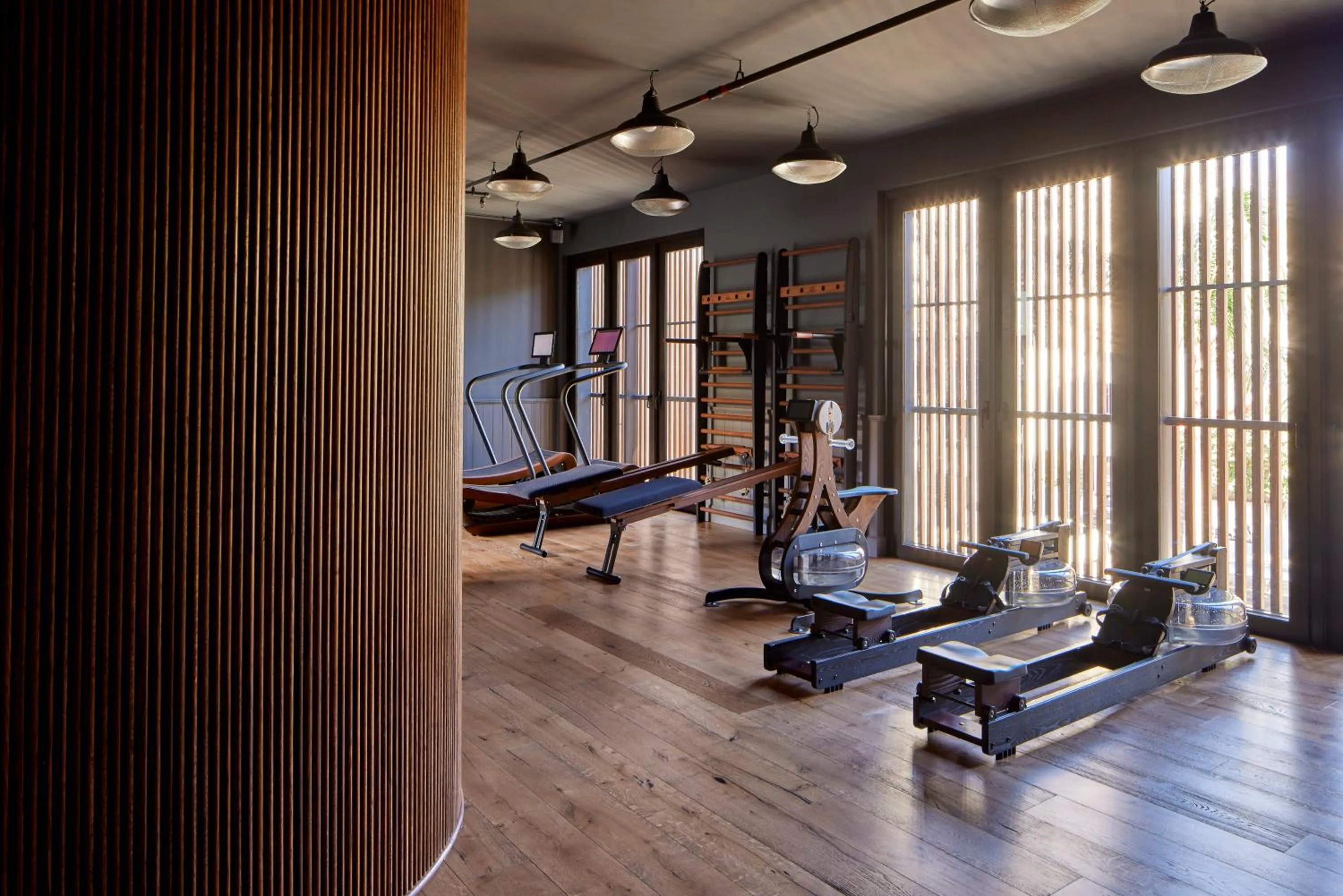 Fitness centre/facilities in Hotel Montevideo - Leading Hotels of the World