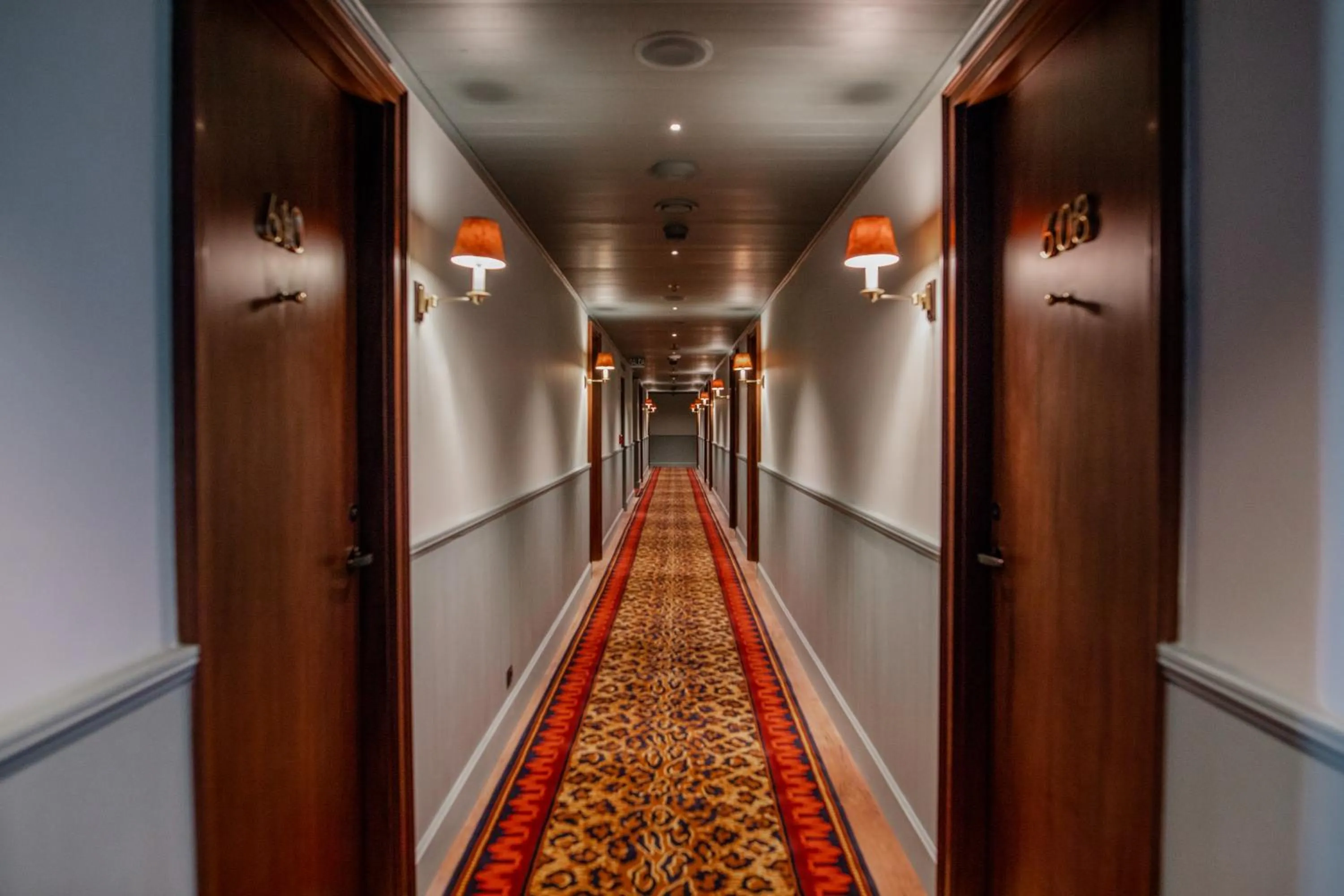 Property building in Hotel Montevideo - Leading Hotels of the World