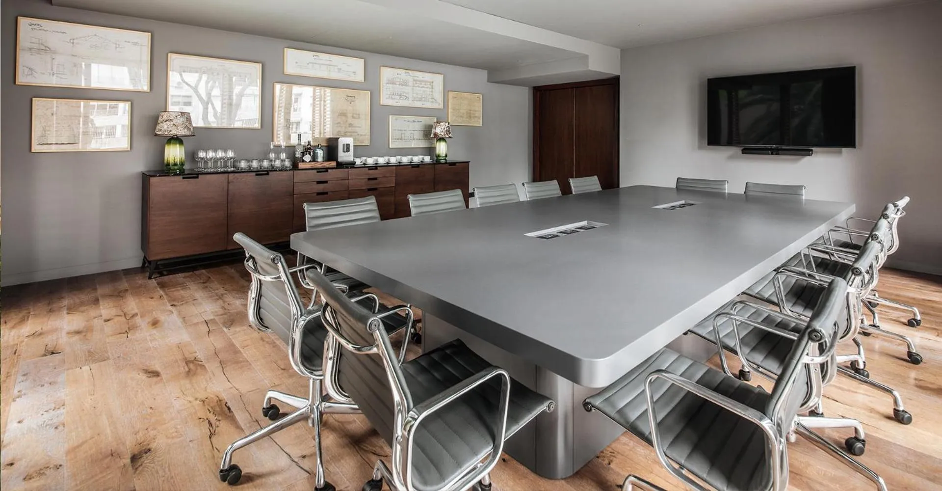 Business facilities in Hotel Montevideo - Leading Hotels of the World