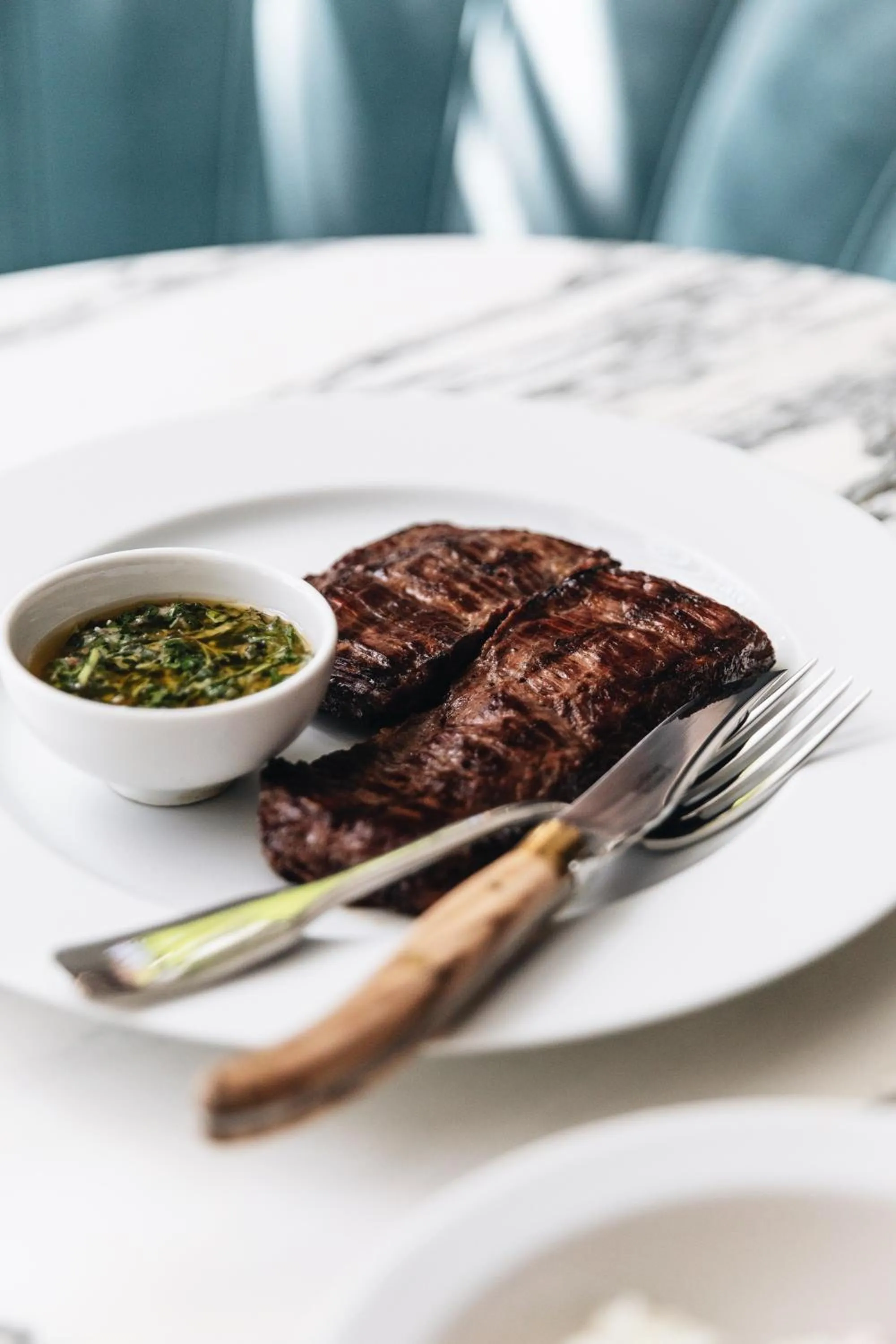 Restaurant/places to eat in Hotel Montevideo - Leading Hotels of the World