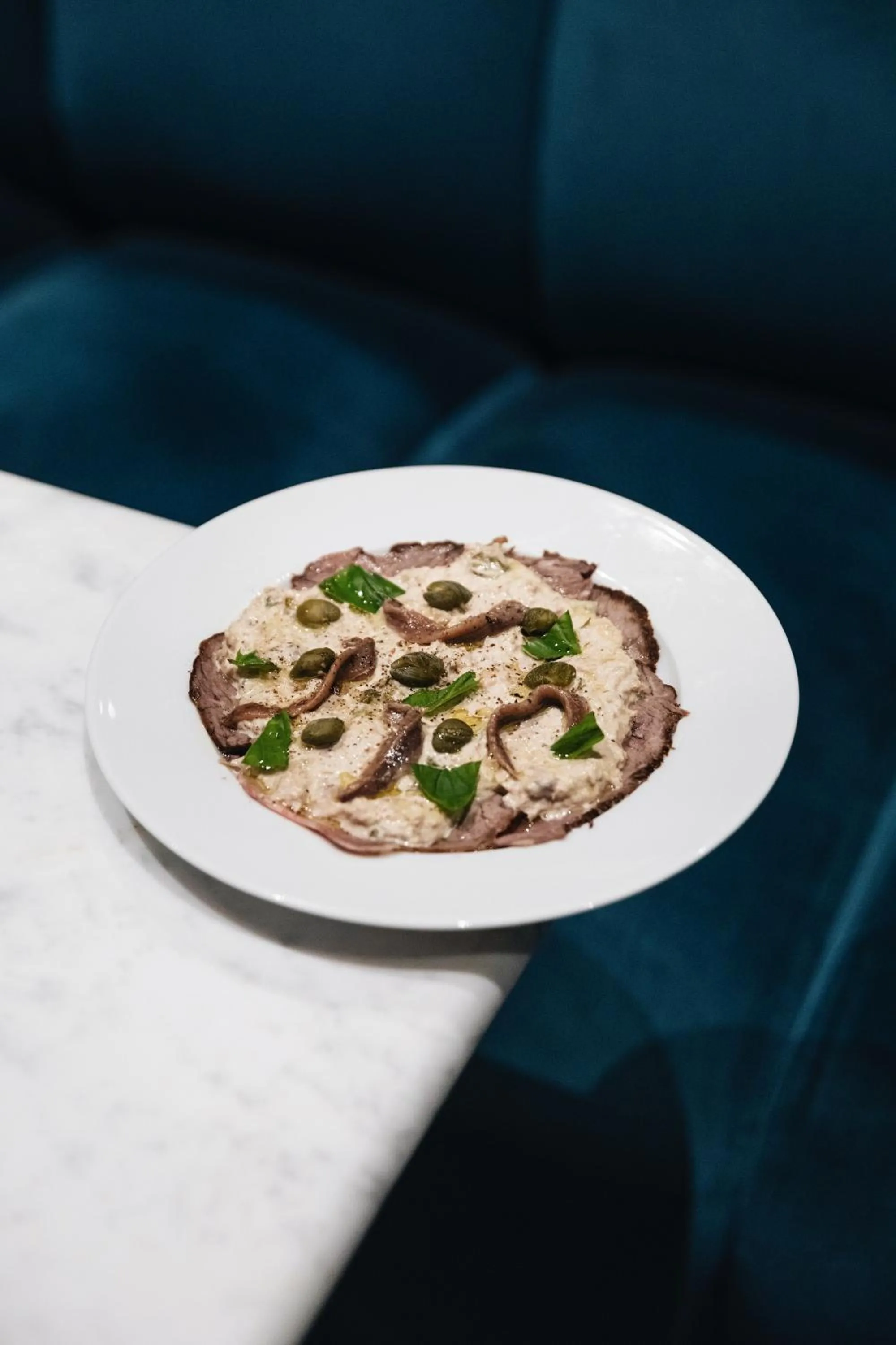 Restaurant/places to eat in Hotel Montevideo - Leading Hotels of the World