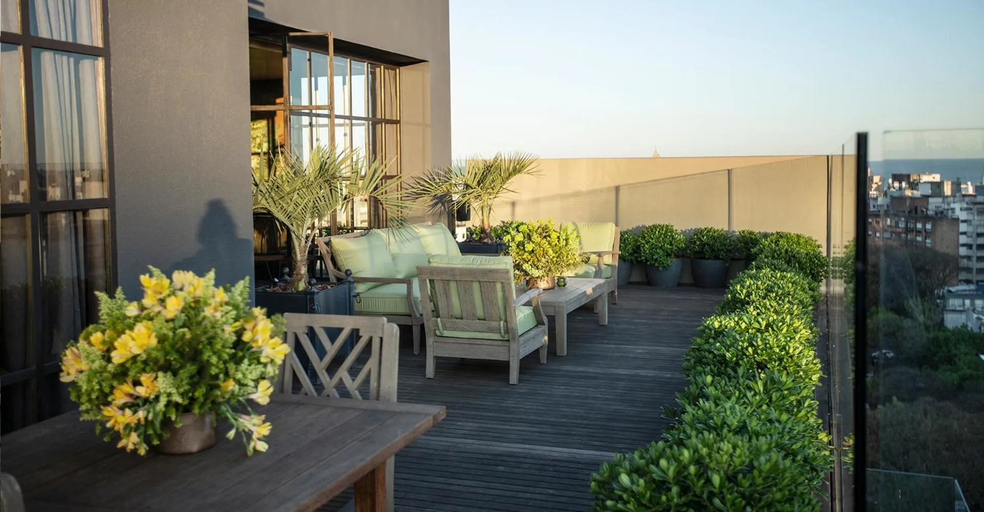 Restaurant/places to eat in Hotel Montevideo - Leading Hotels of the World