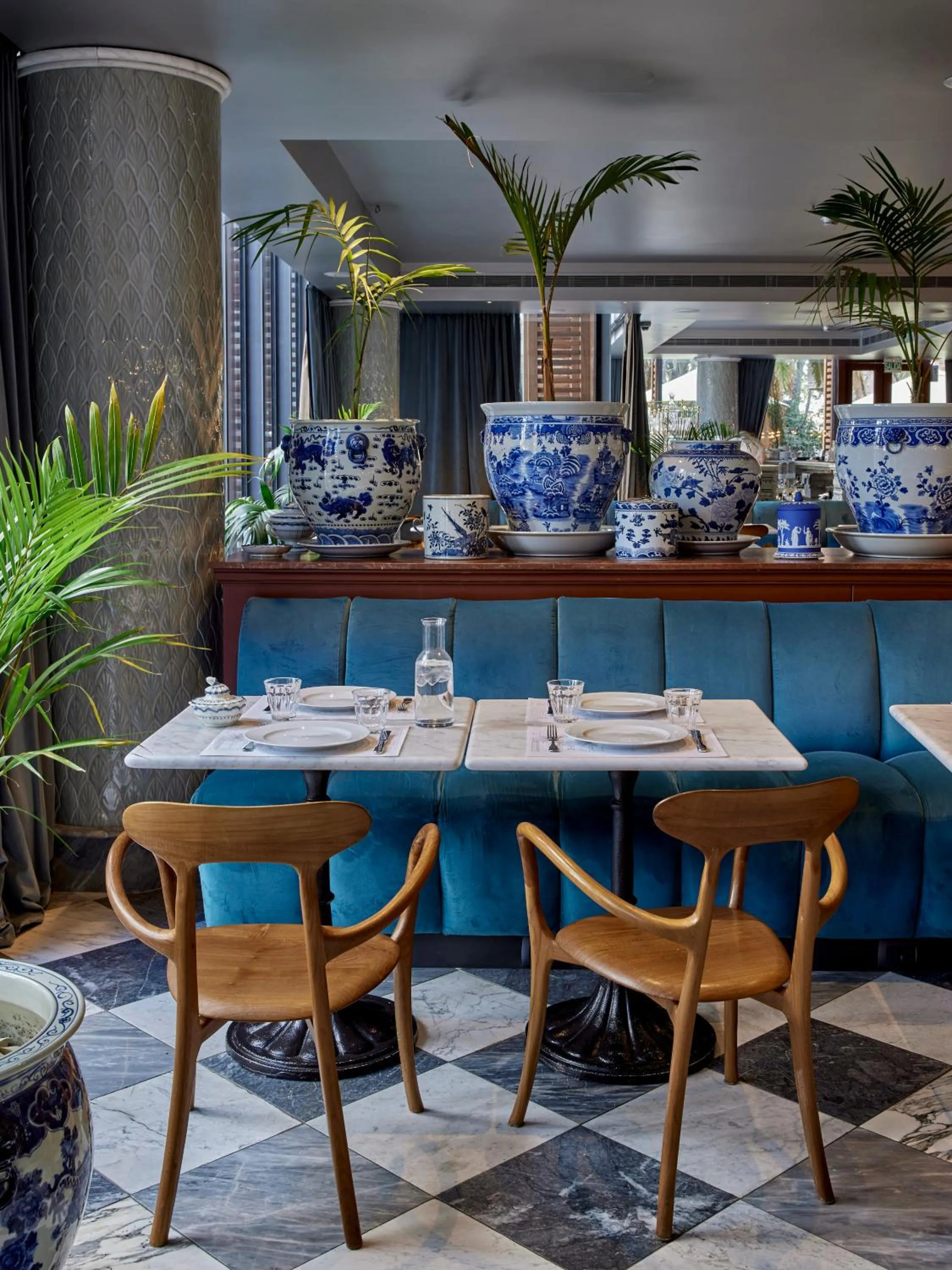 Restaurant/places to eat in Hotel Montevideo - Leading Hotels of the World