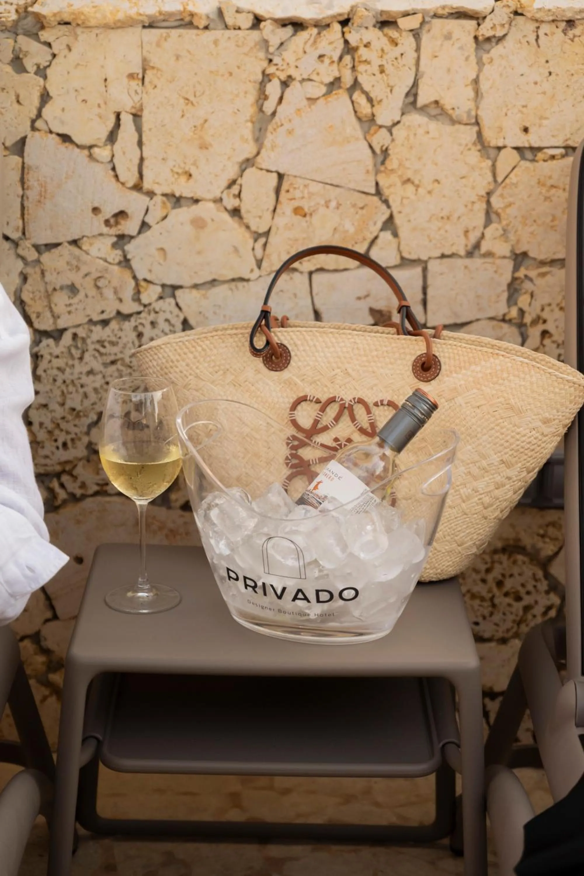 Property building in Privado Designer Boutique Hotel