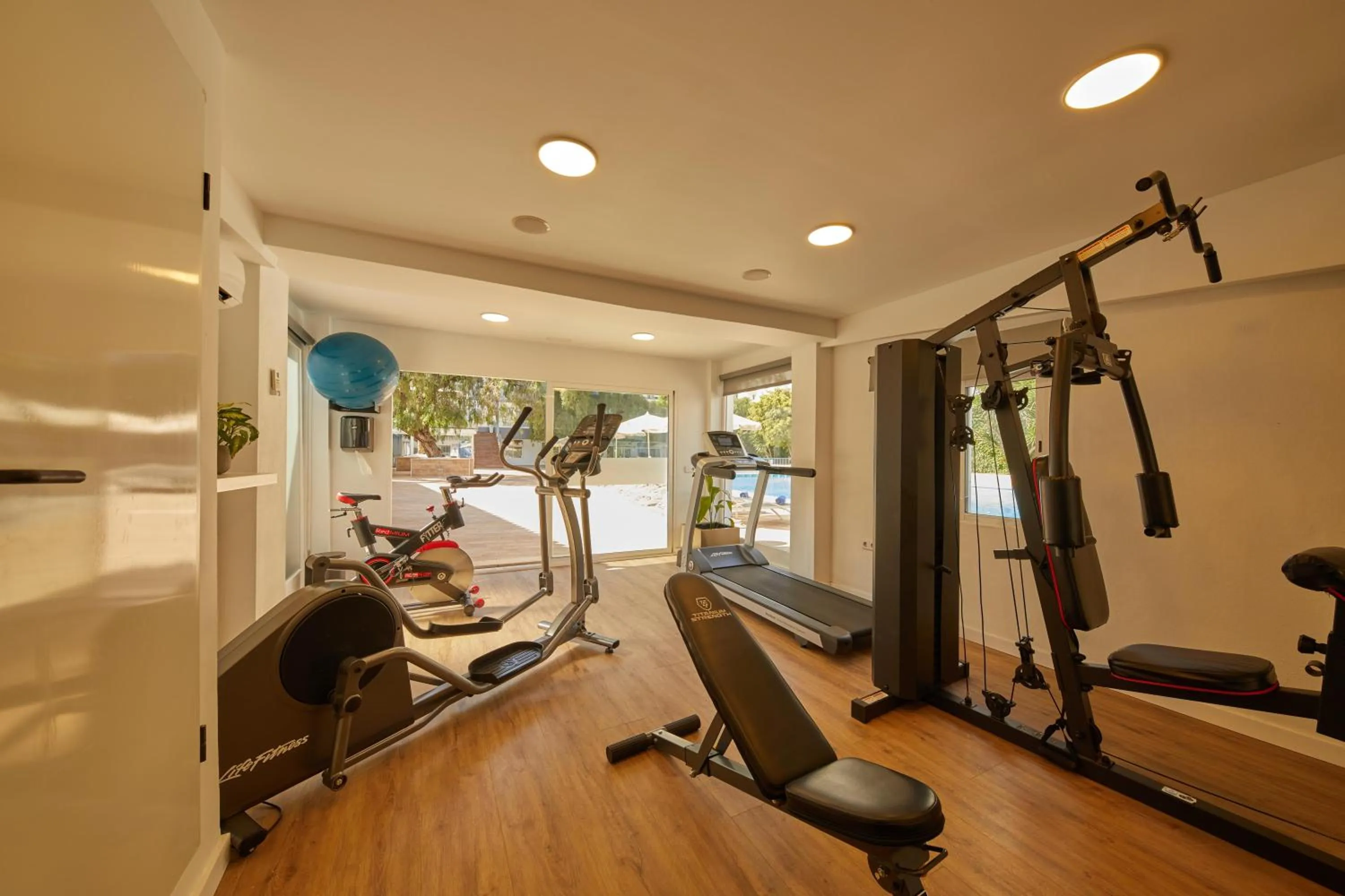 Activities in Hotel Joan Miró Museum