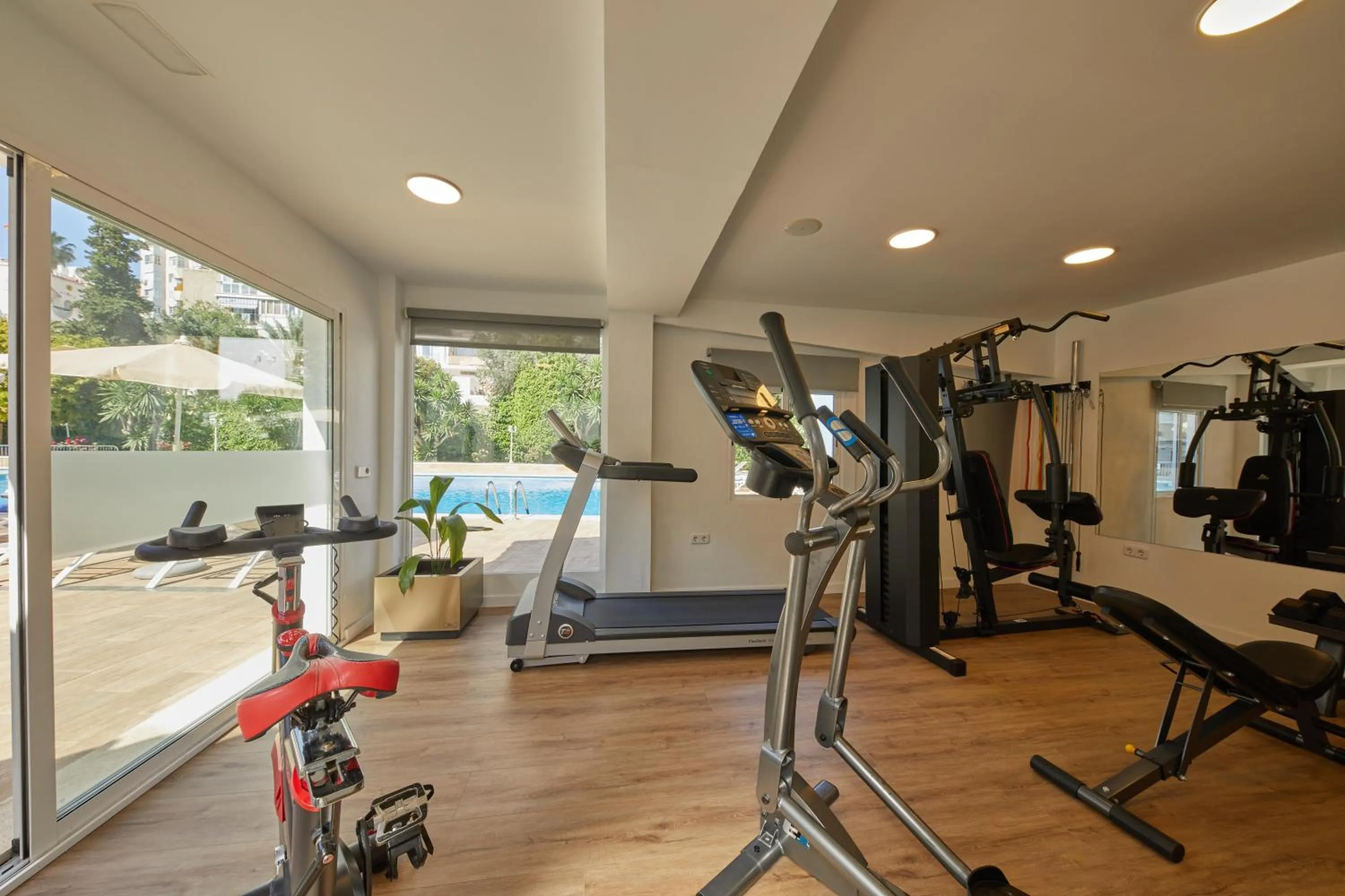 Activities in Hotel Joan Miró Museum