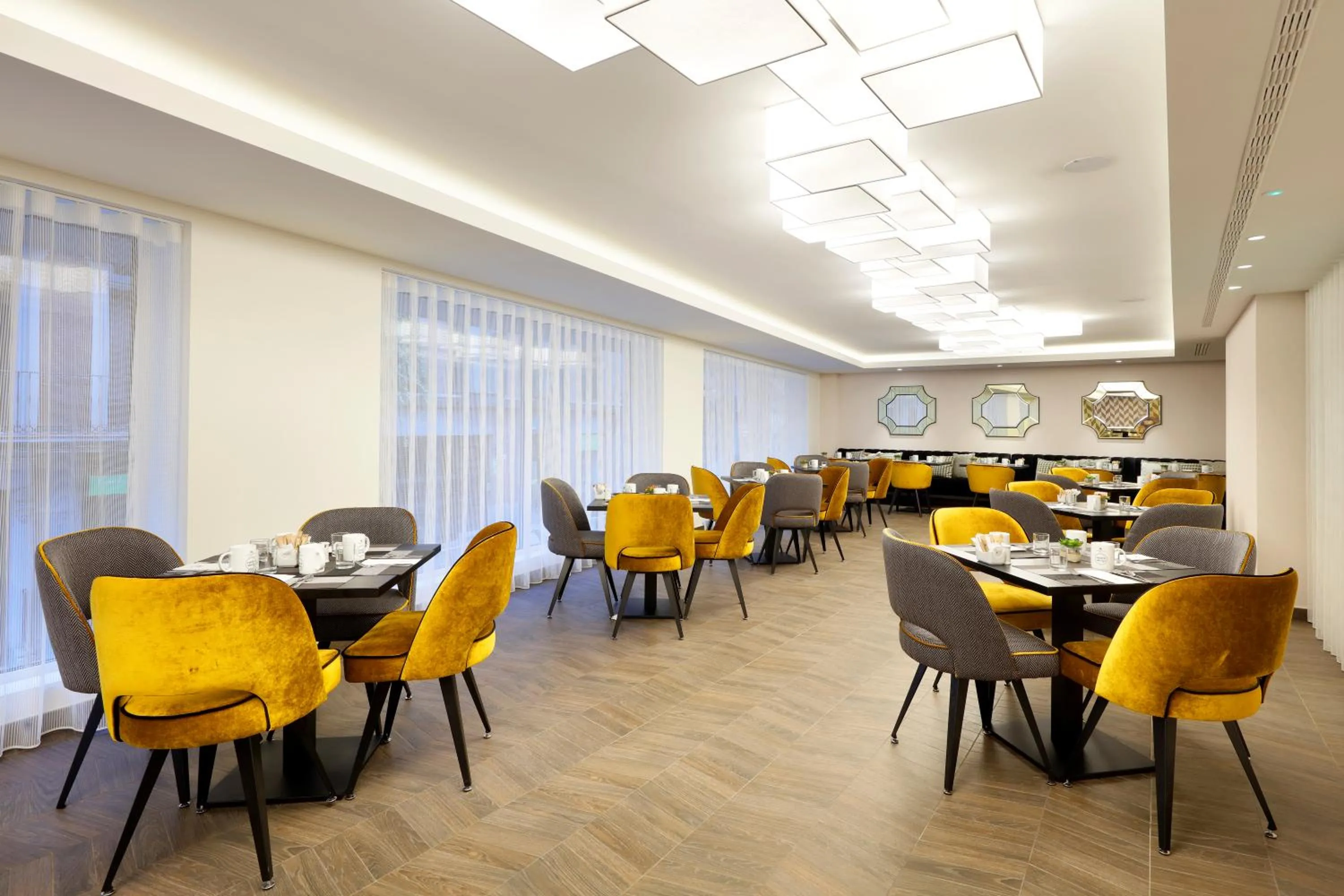 Restaurant/places to eat in Eurostars Madrid Gran Vía