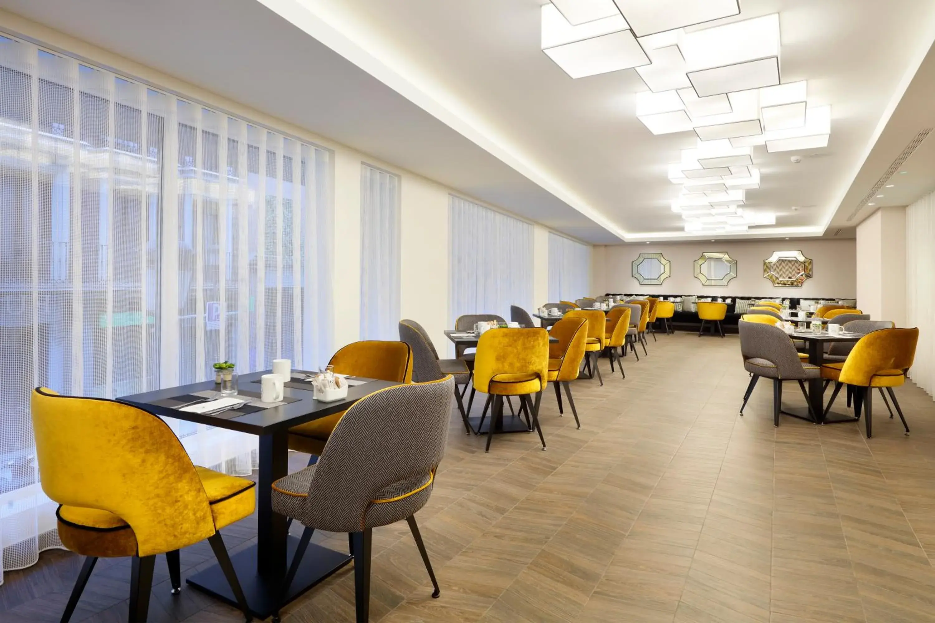 Restaurant/places to eat in Eurostars Madrid Gran Vía Restaurant/places to eat in Eurostars Madrid Gran Vía