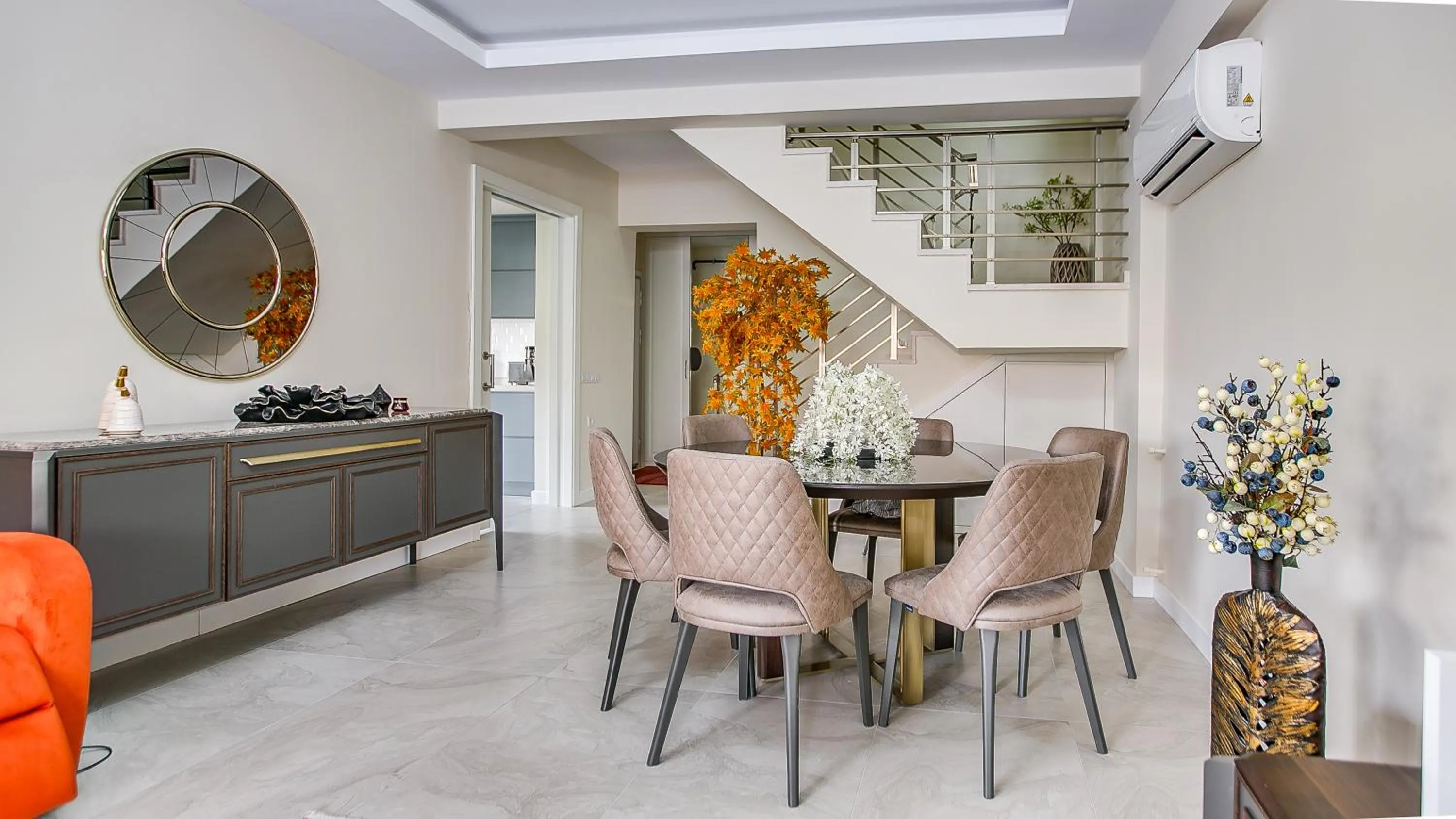 Kitchen or kitchenette in Paradise Town Villa Majesty