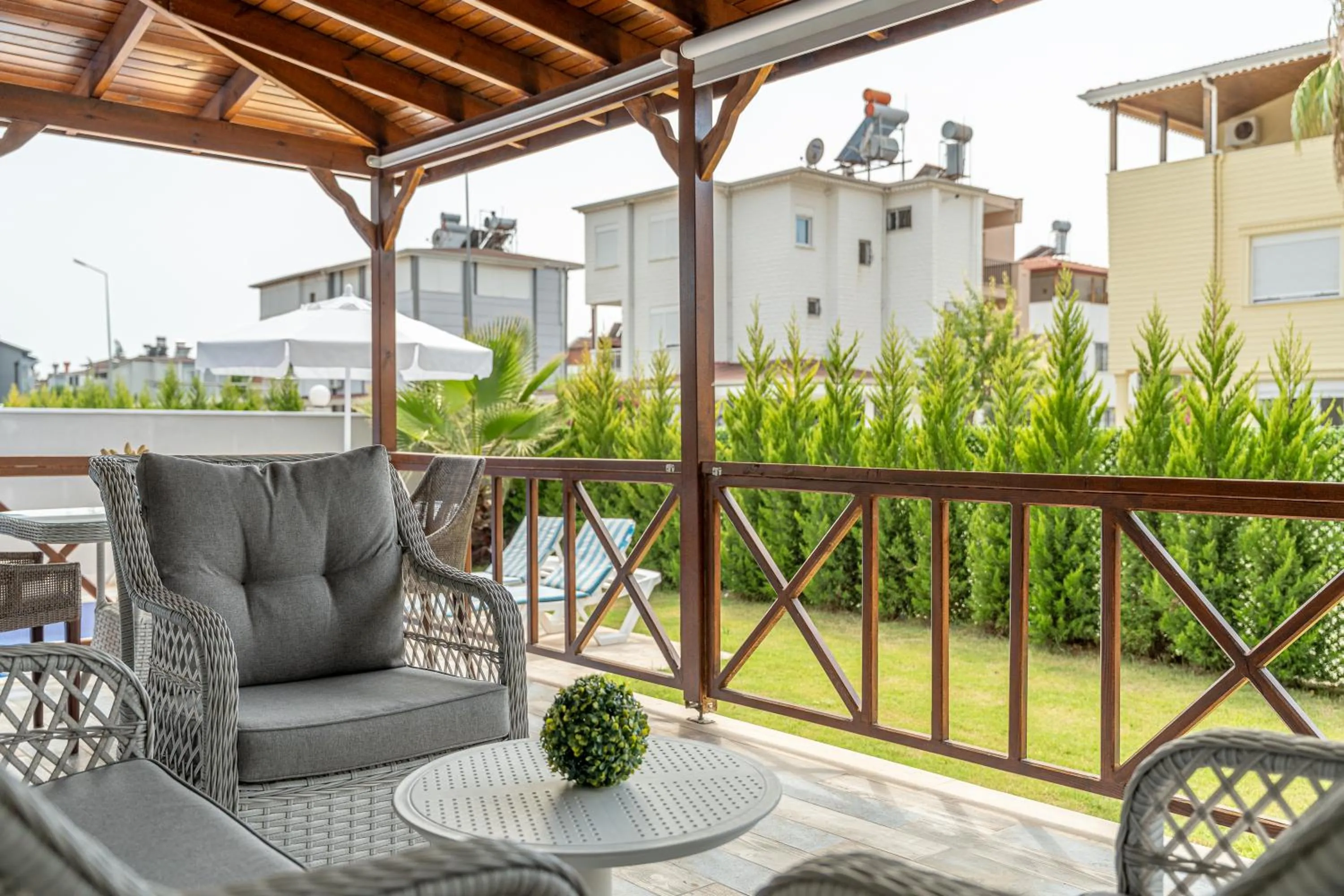 Property building in Paradise Town Villa Majesty