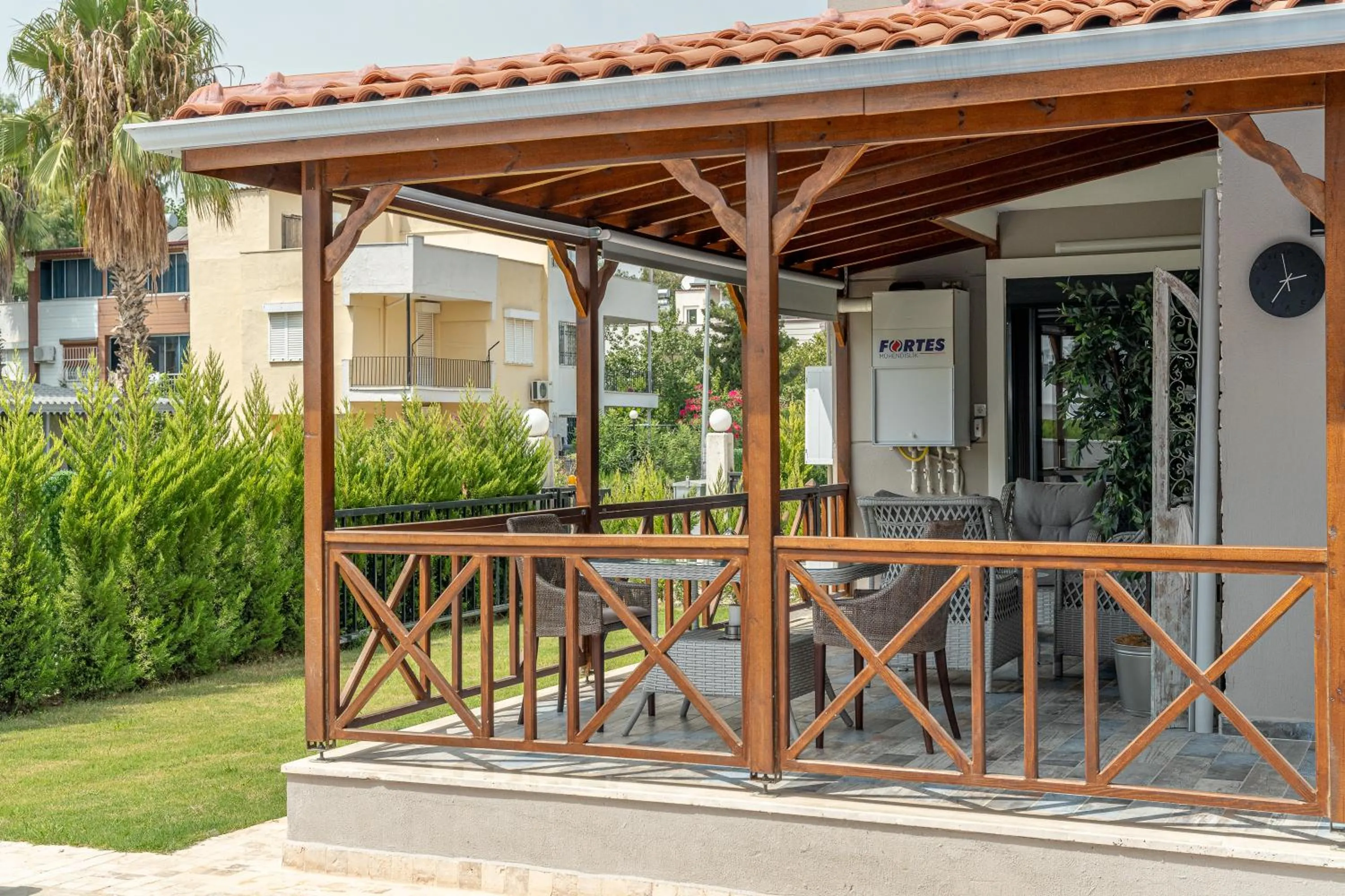 Property building in Paradise Town Villa Majesty