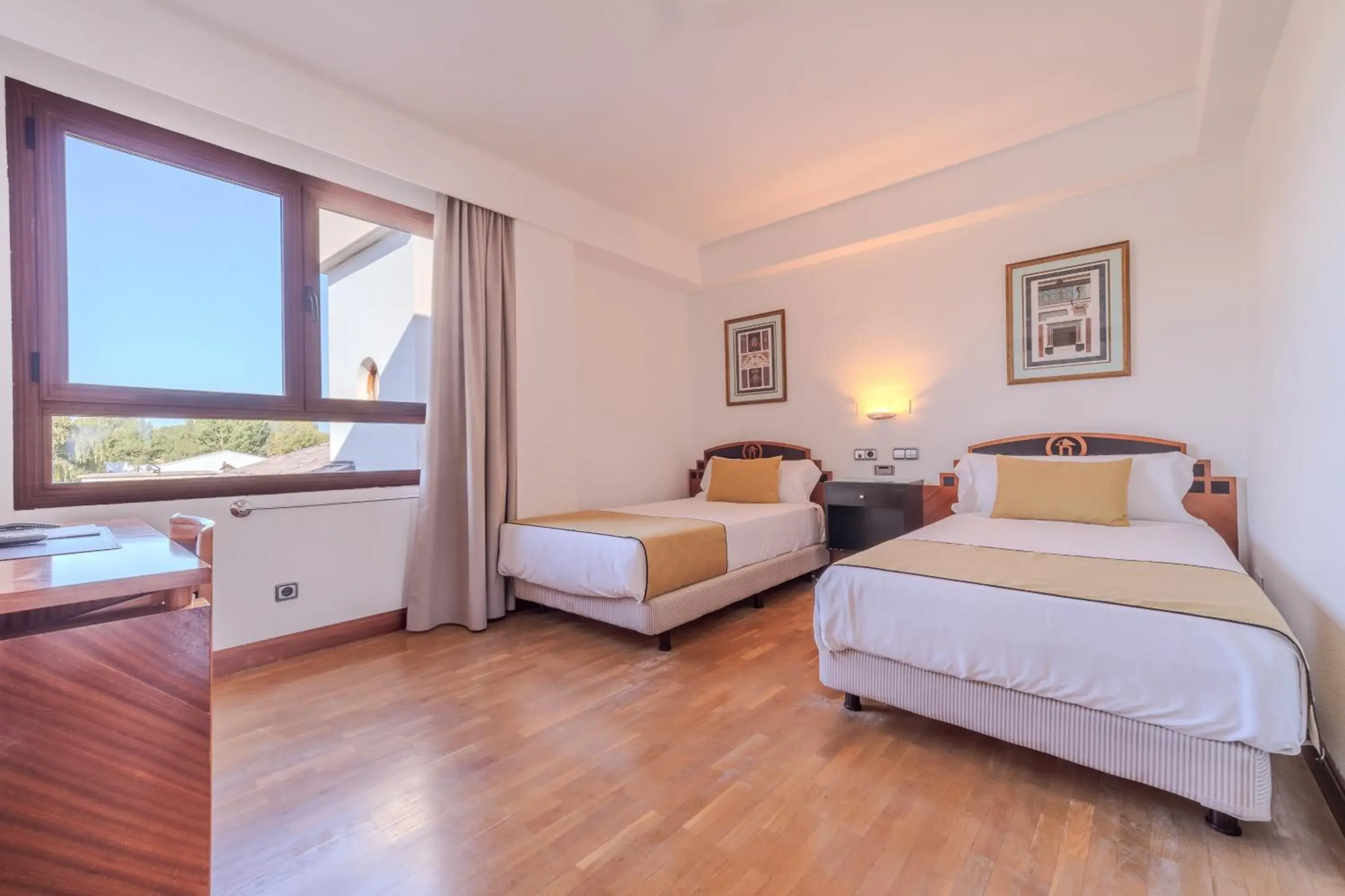 Junior Suite in Hotel ITC Ciudad de Haro Junior Suite in Hotel ITC Ciudad de Haro