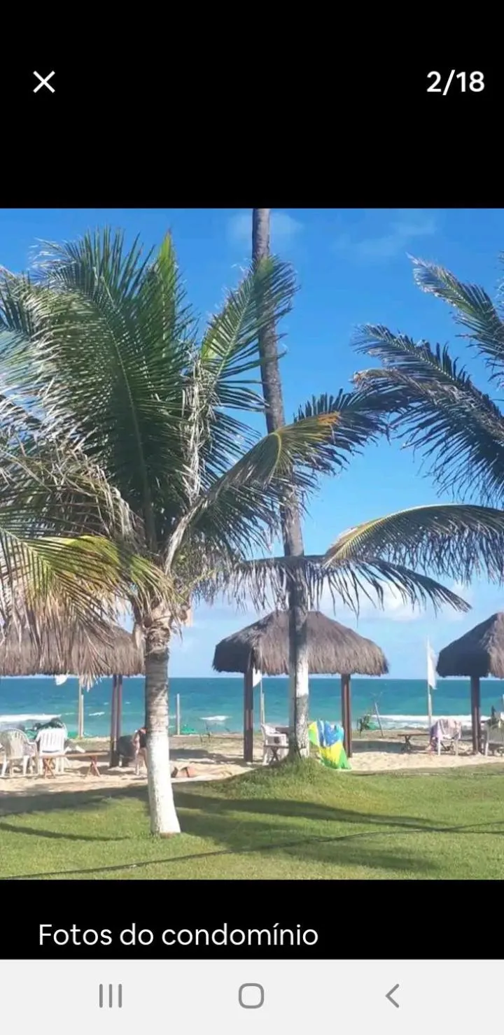 Ancorar flat resort- porto de galinhas