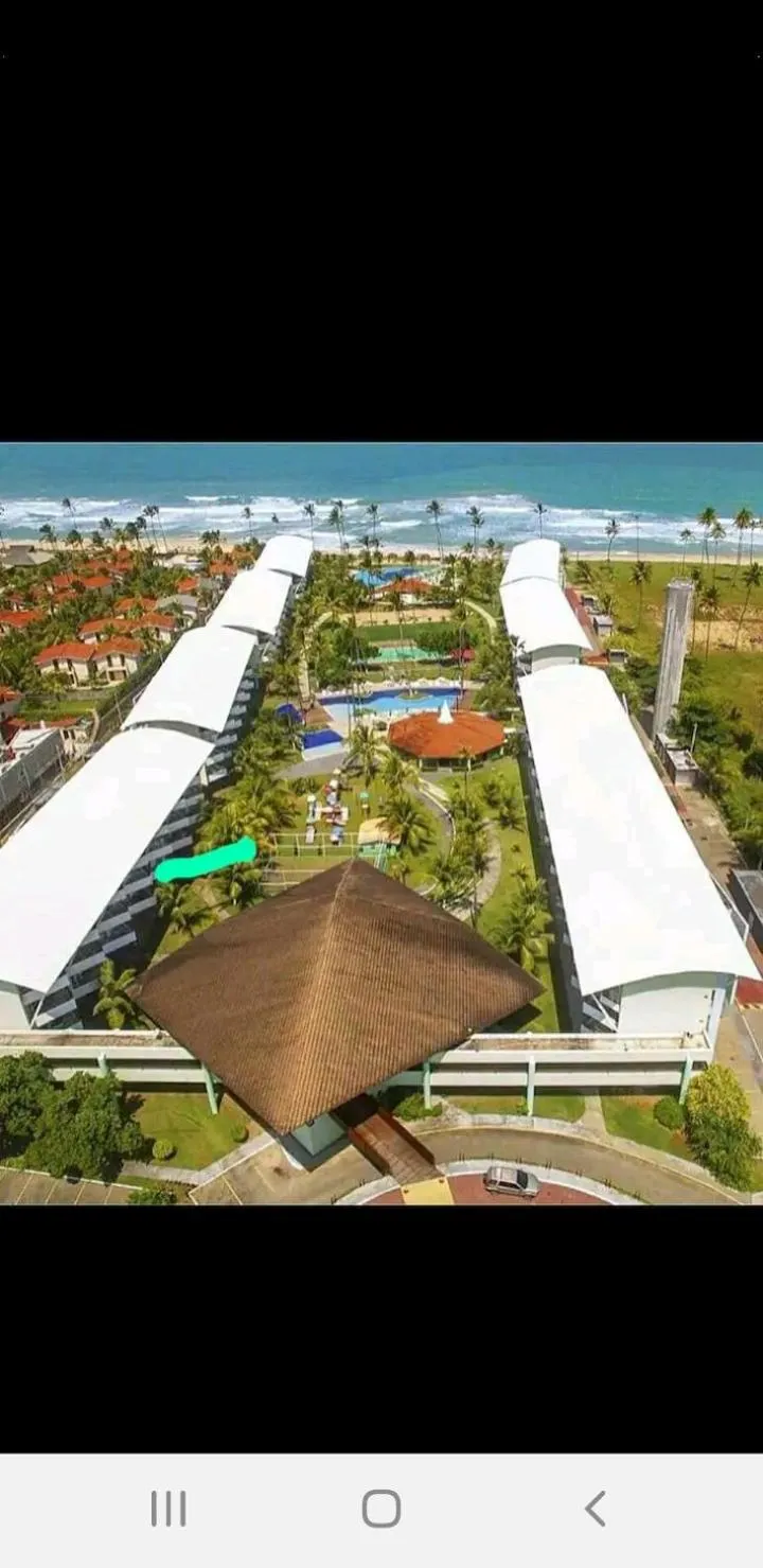 Ancorar flat resort- porto de galinhas