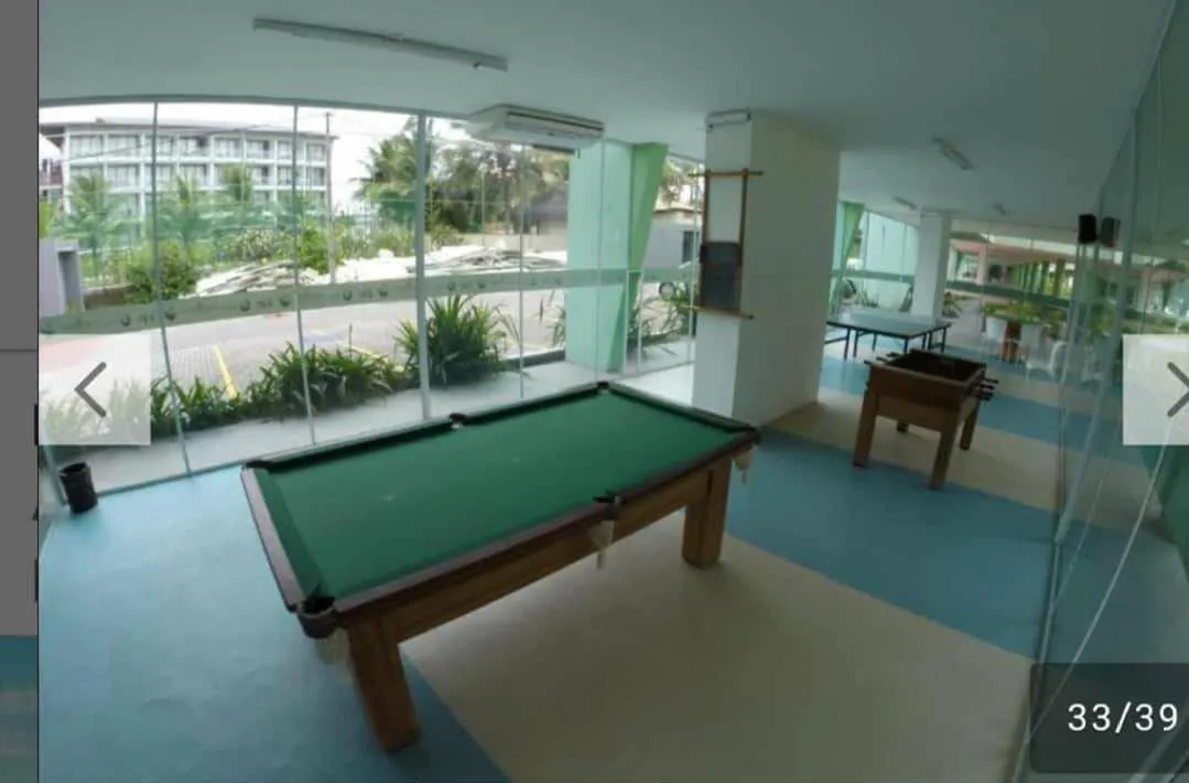 Ancorar flat resort- porto de galinhas