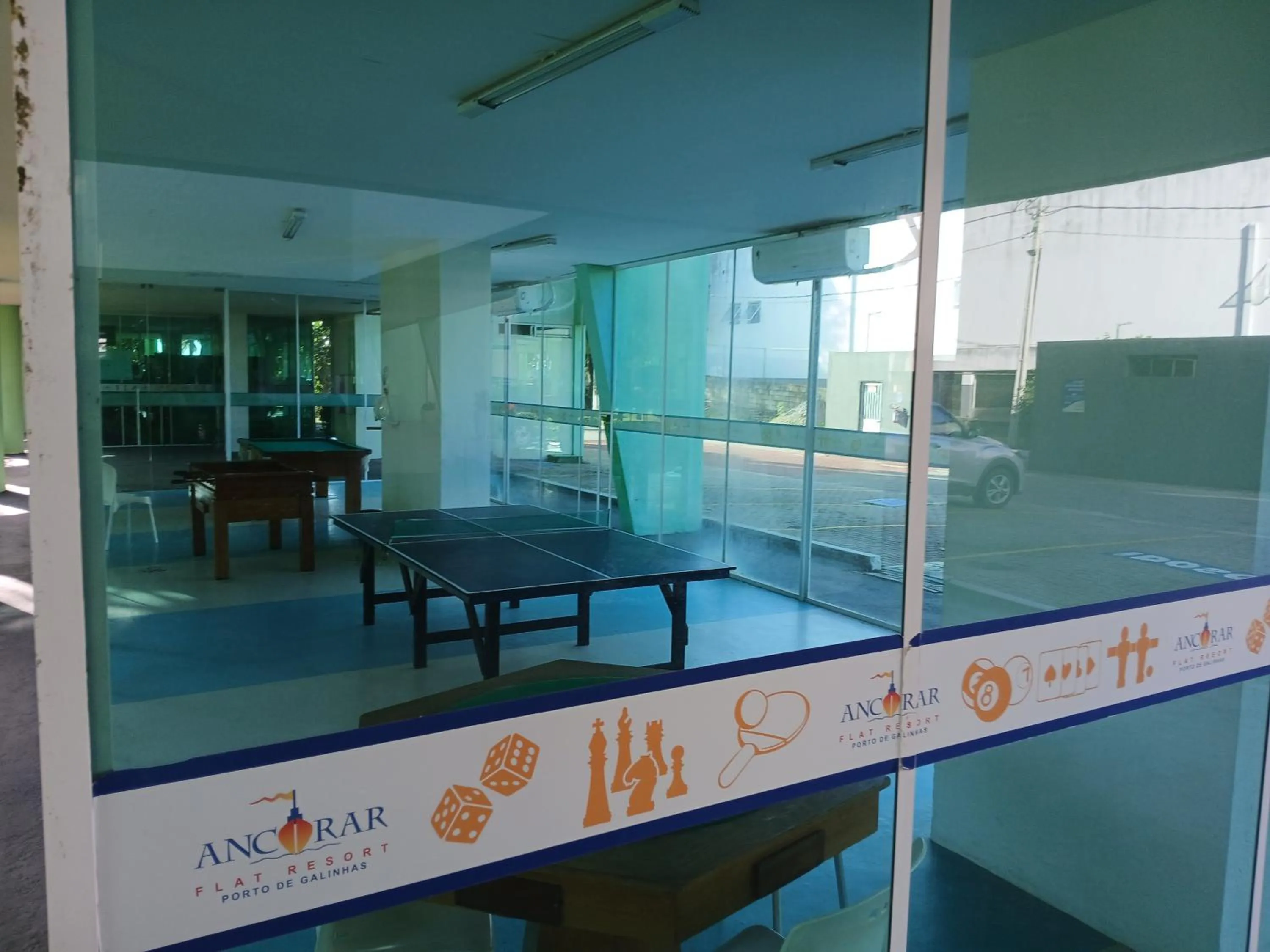 Ancorar flat resort- porto de galinhas