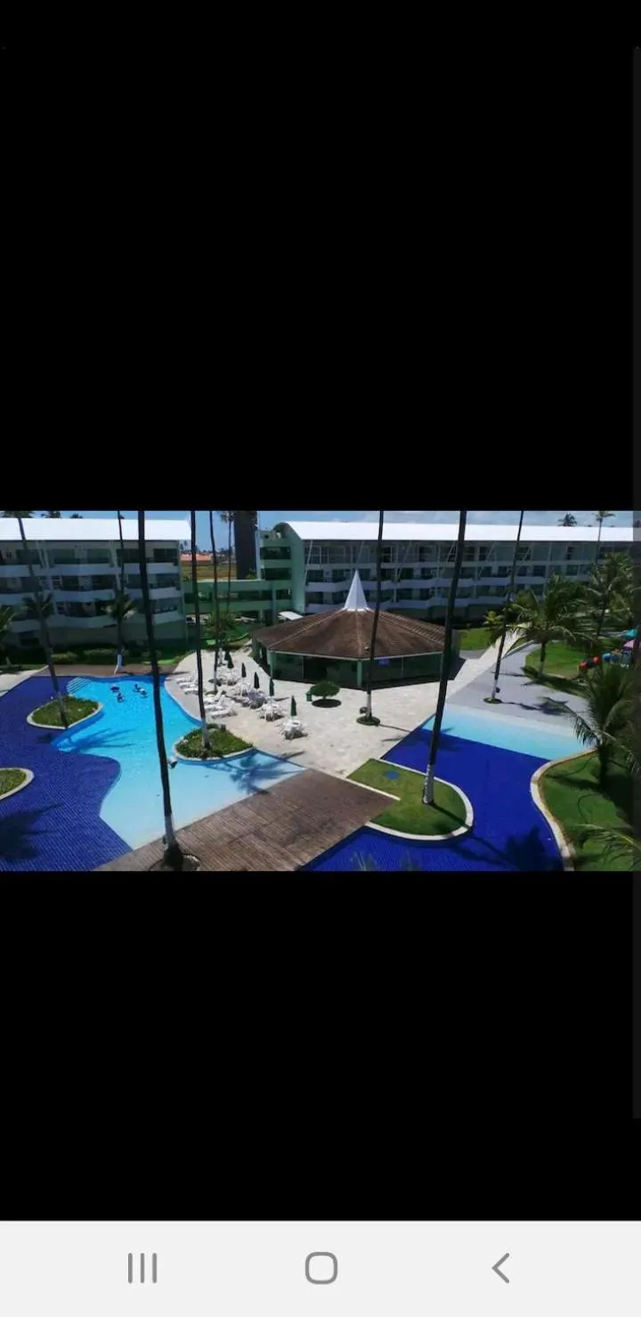 Ancorar flat resort- porto de galinhas