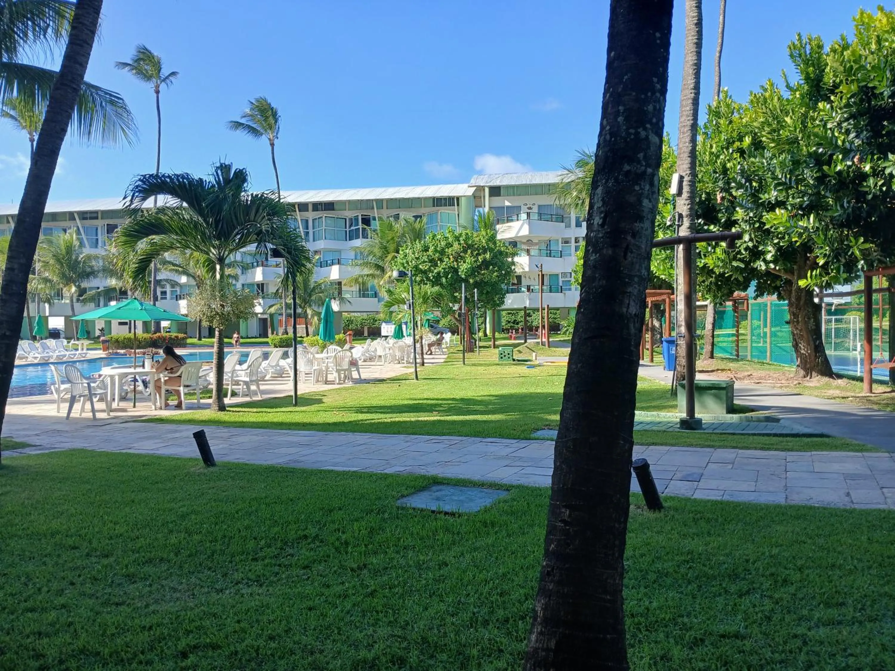 Ancorar flat resort- porto de galinhas