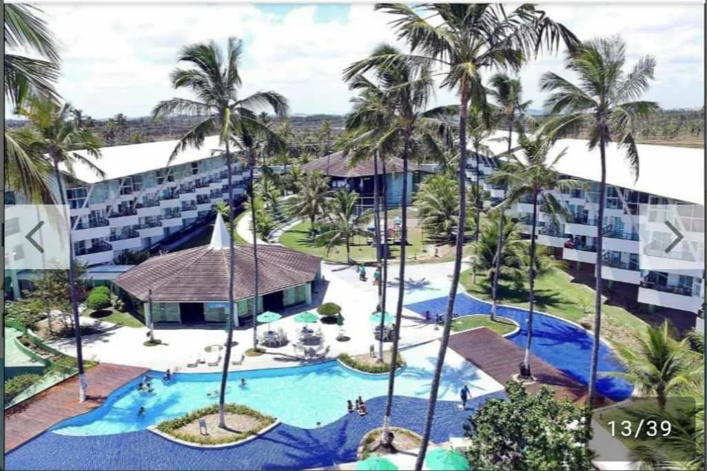 Ancorar flat resort- porto de galinhas