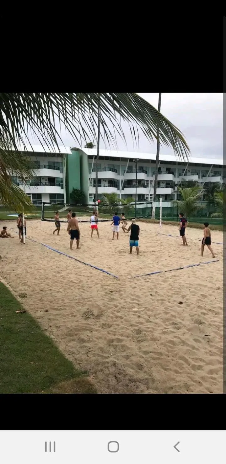 Ancorar flat resort- porto de galinhas