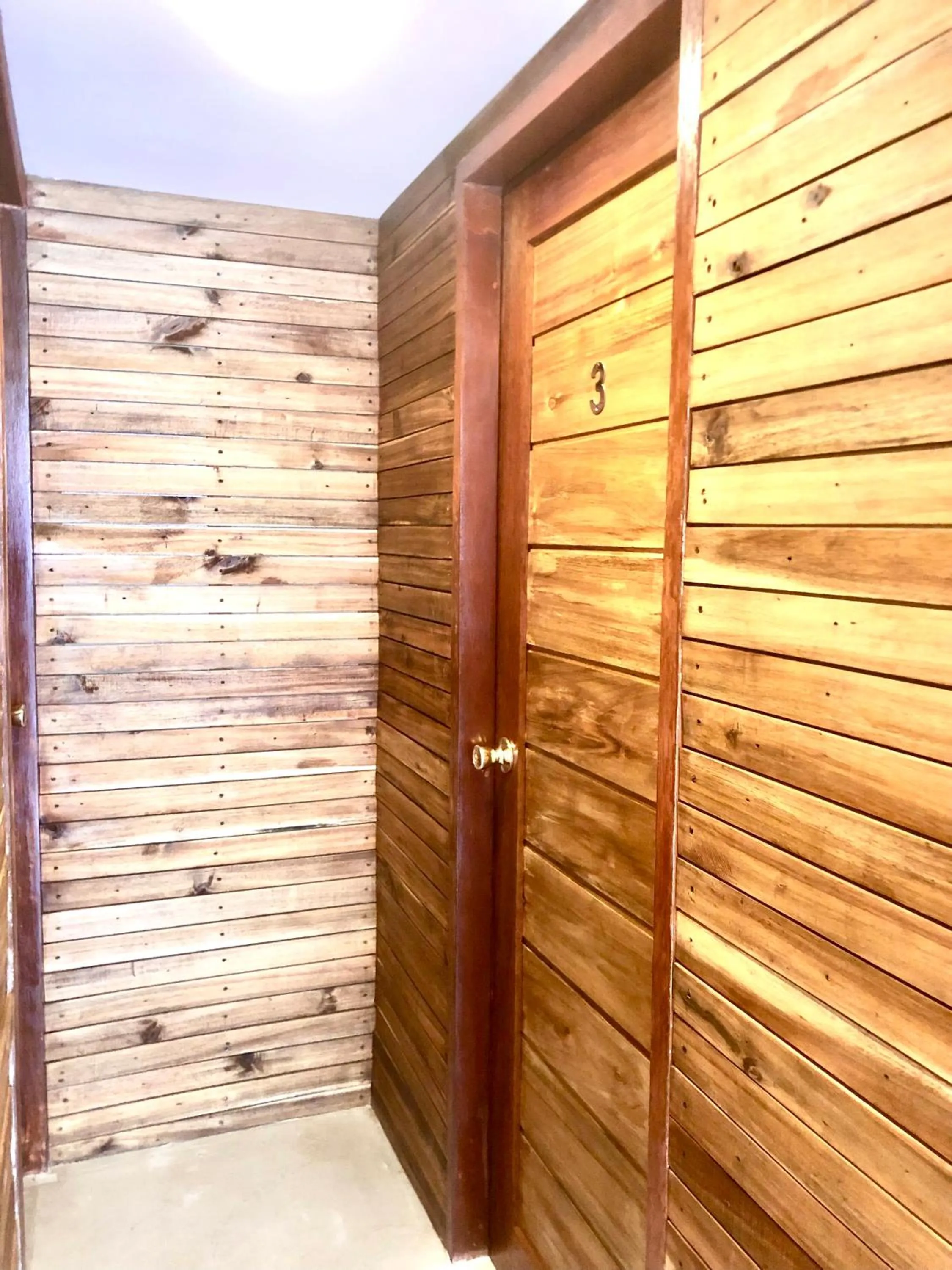 Patio in RL Harbor Inn