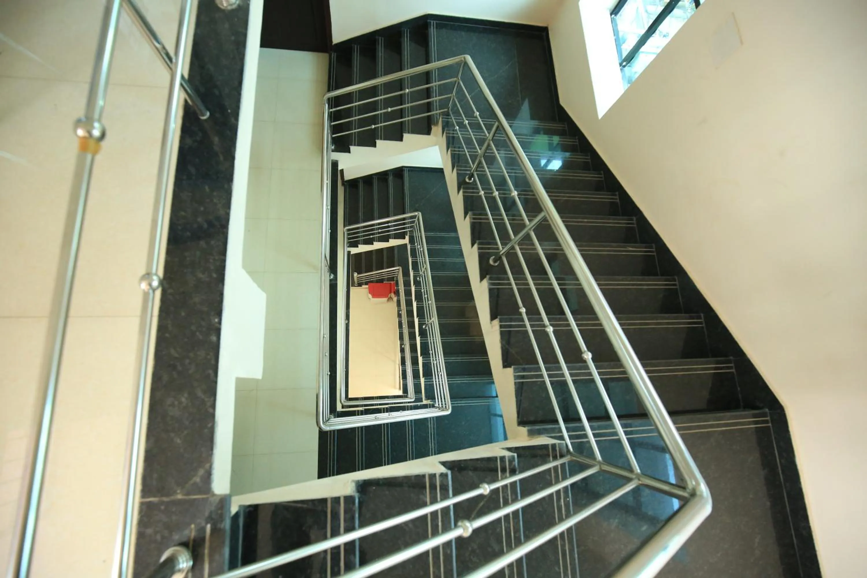 Property building in Railview inn Bhubaneswar