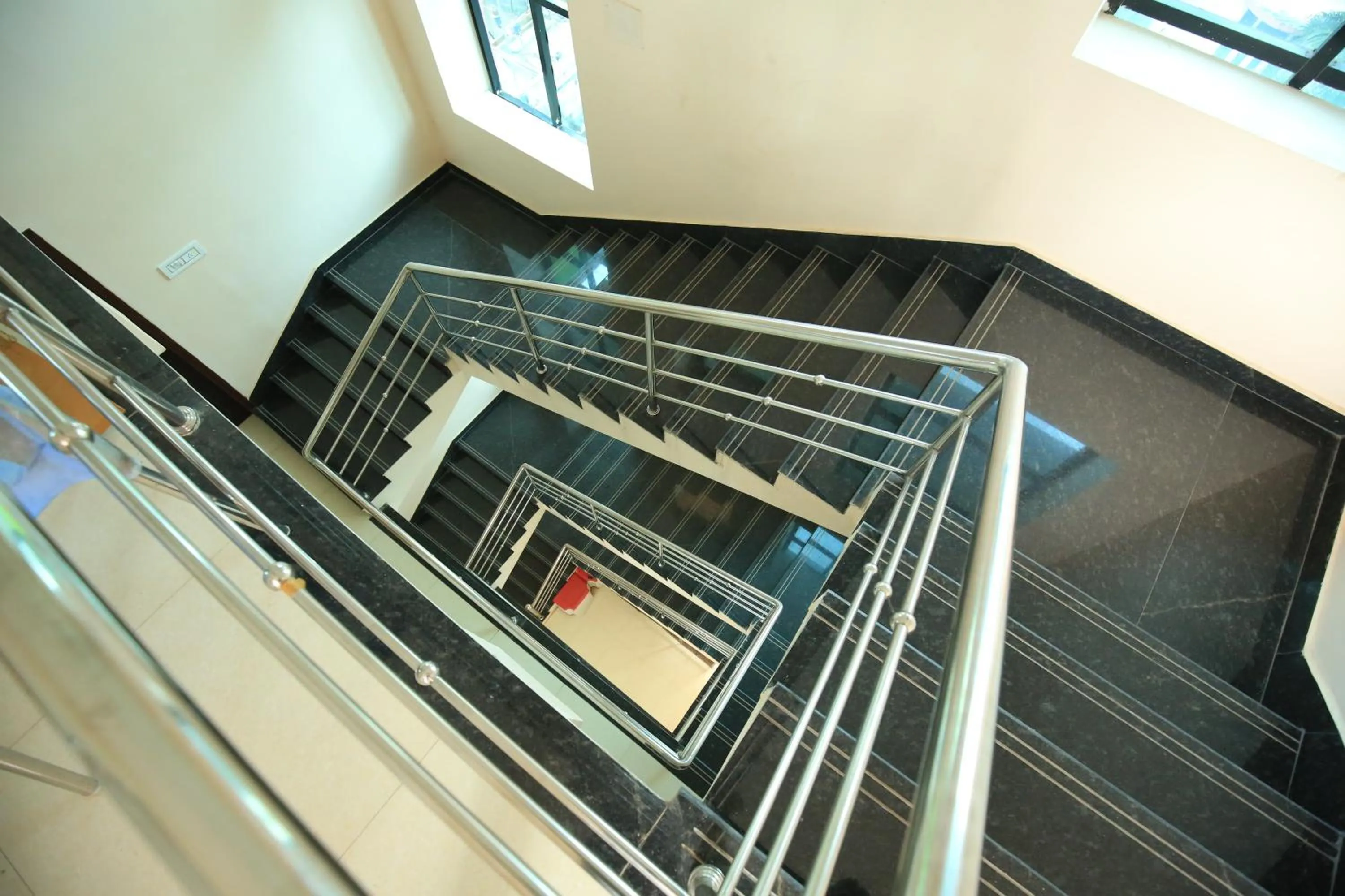 Property building in Railview inn Bhubaneswar