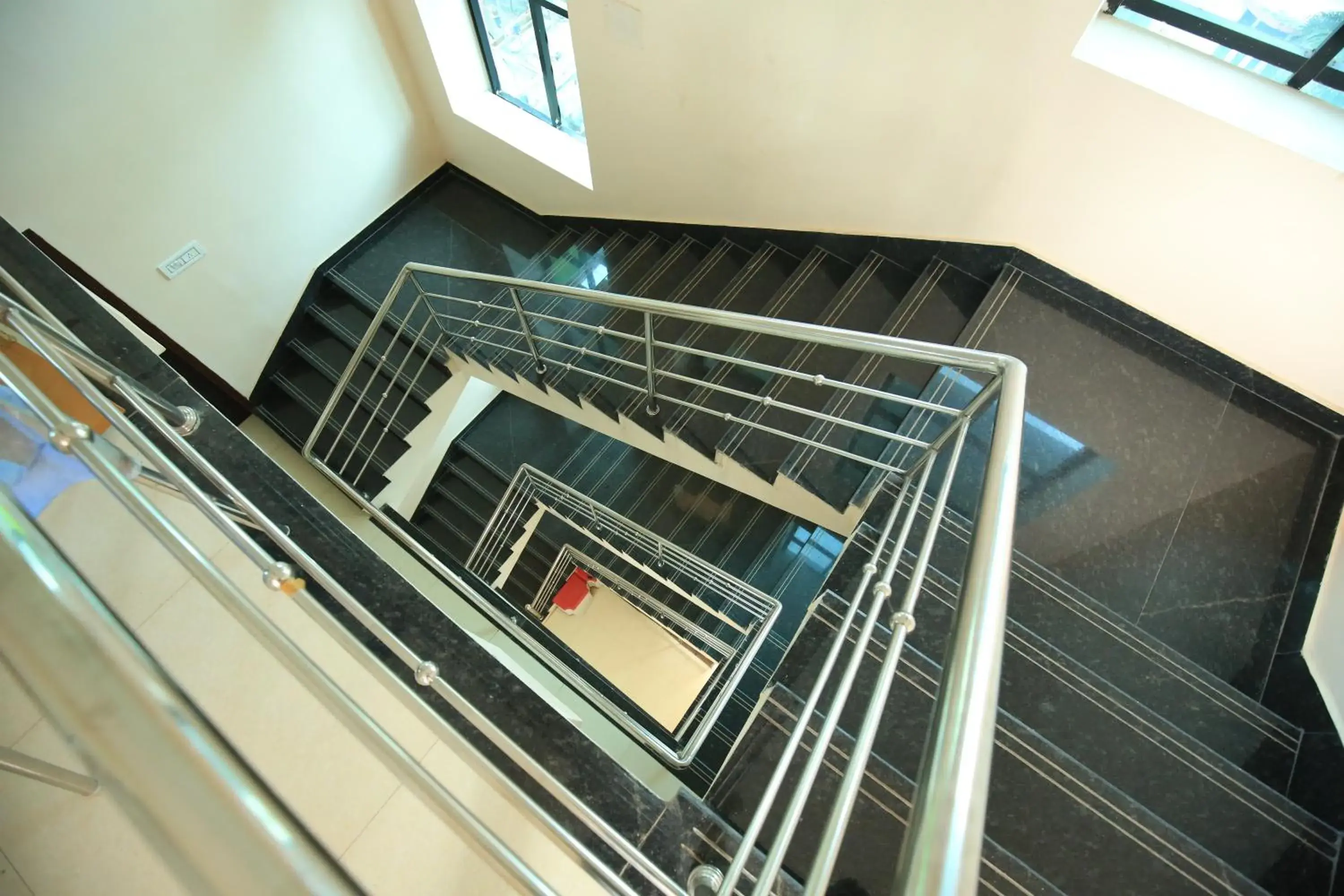 Property building in Railview inn Bhubaneswar Property building in Railview inn Bhubaneswar