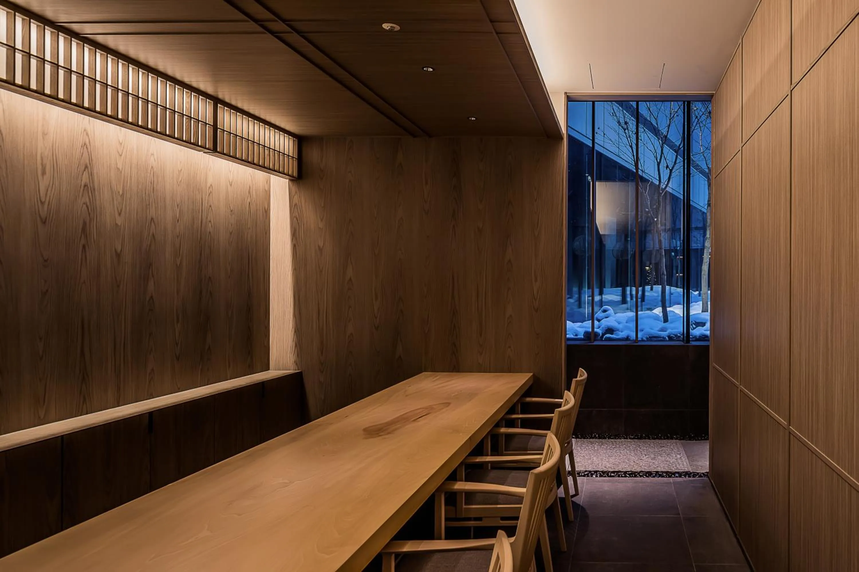 Restaurant/places to eat in MUWA NISEKO