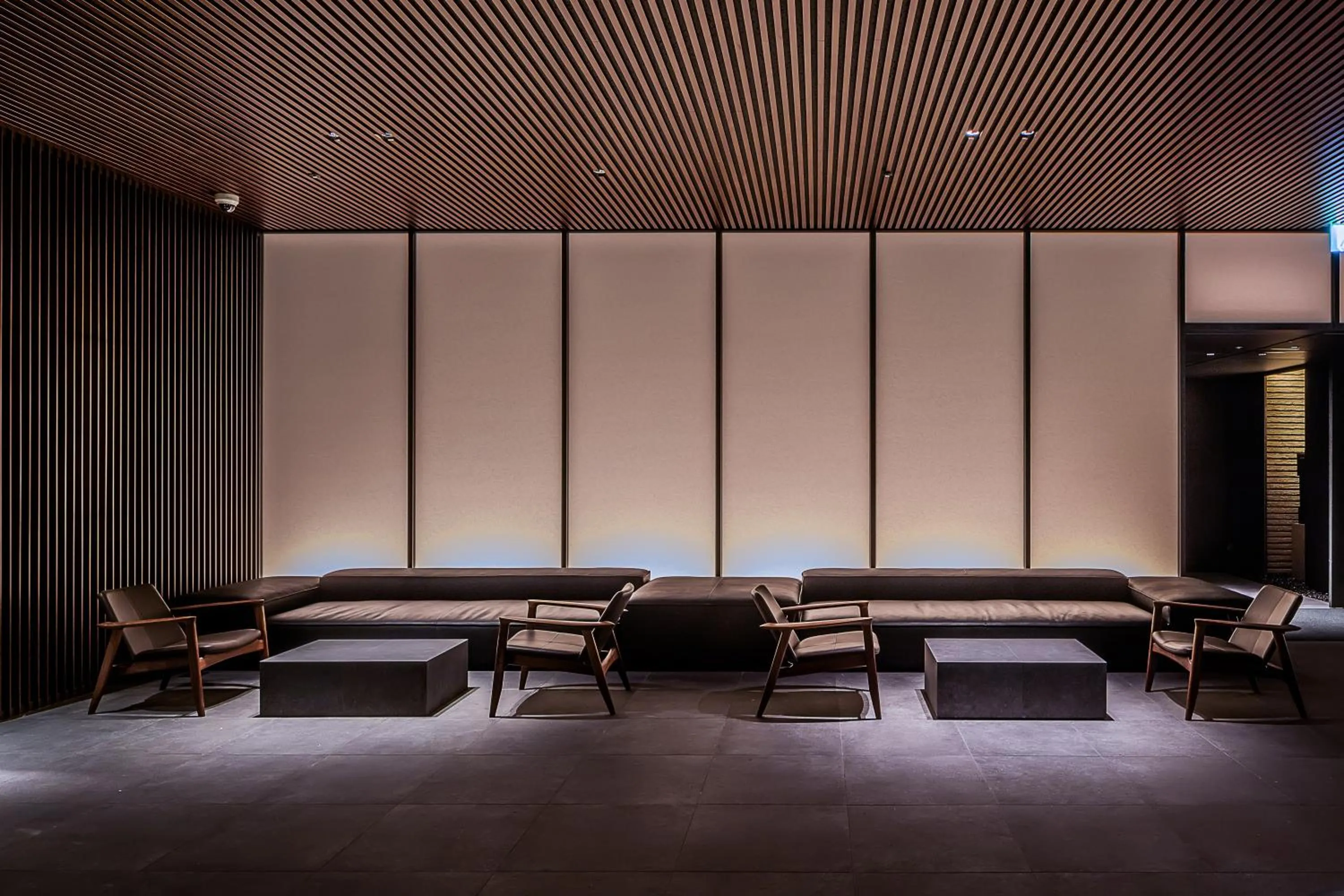 Lobby or reception in MUWA NISEKO