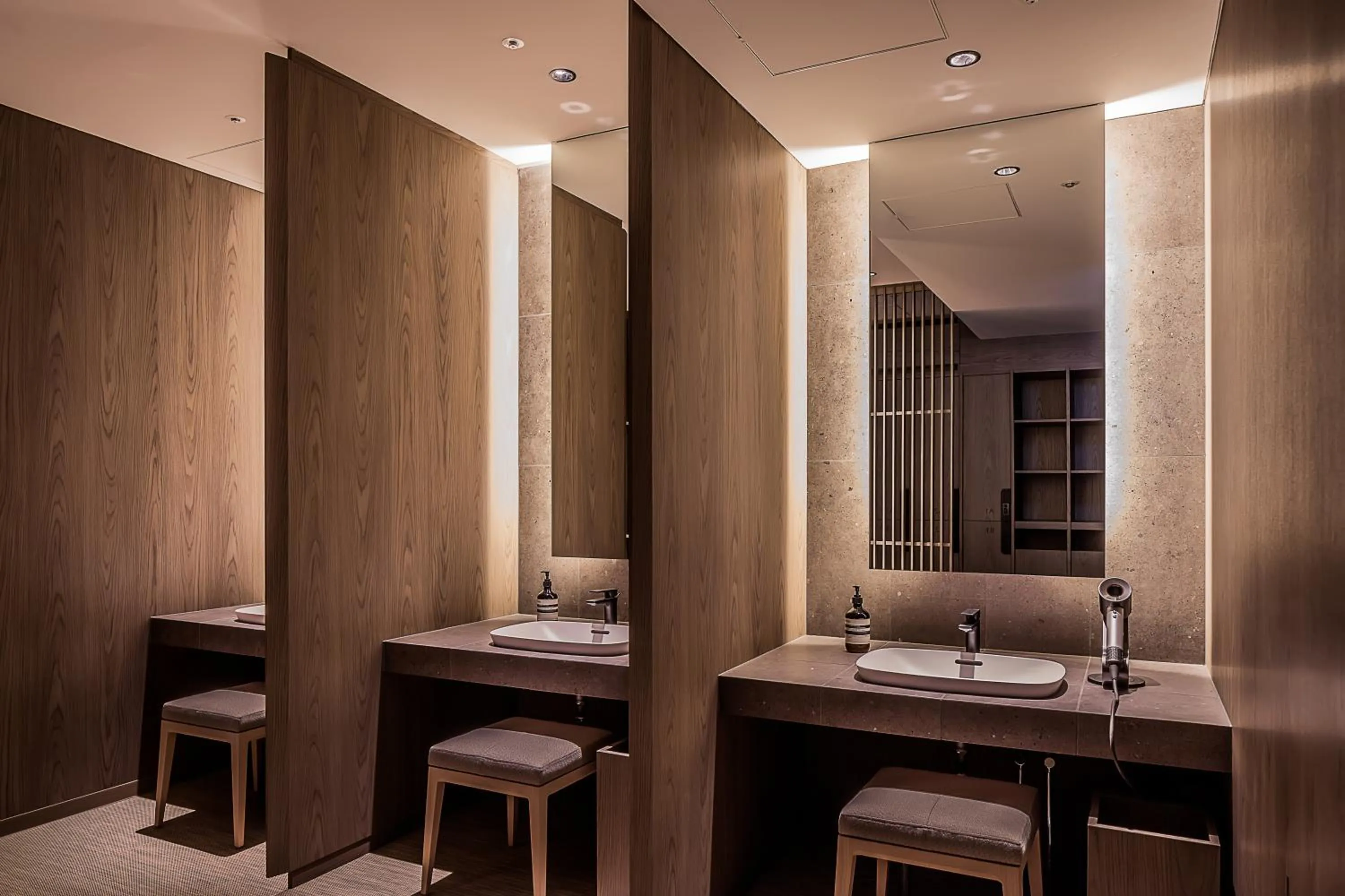 Public Bath in MUWA NISEKO