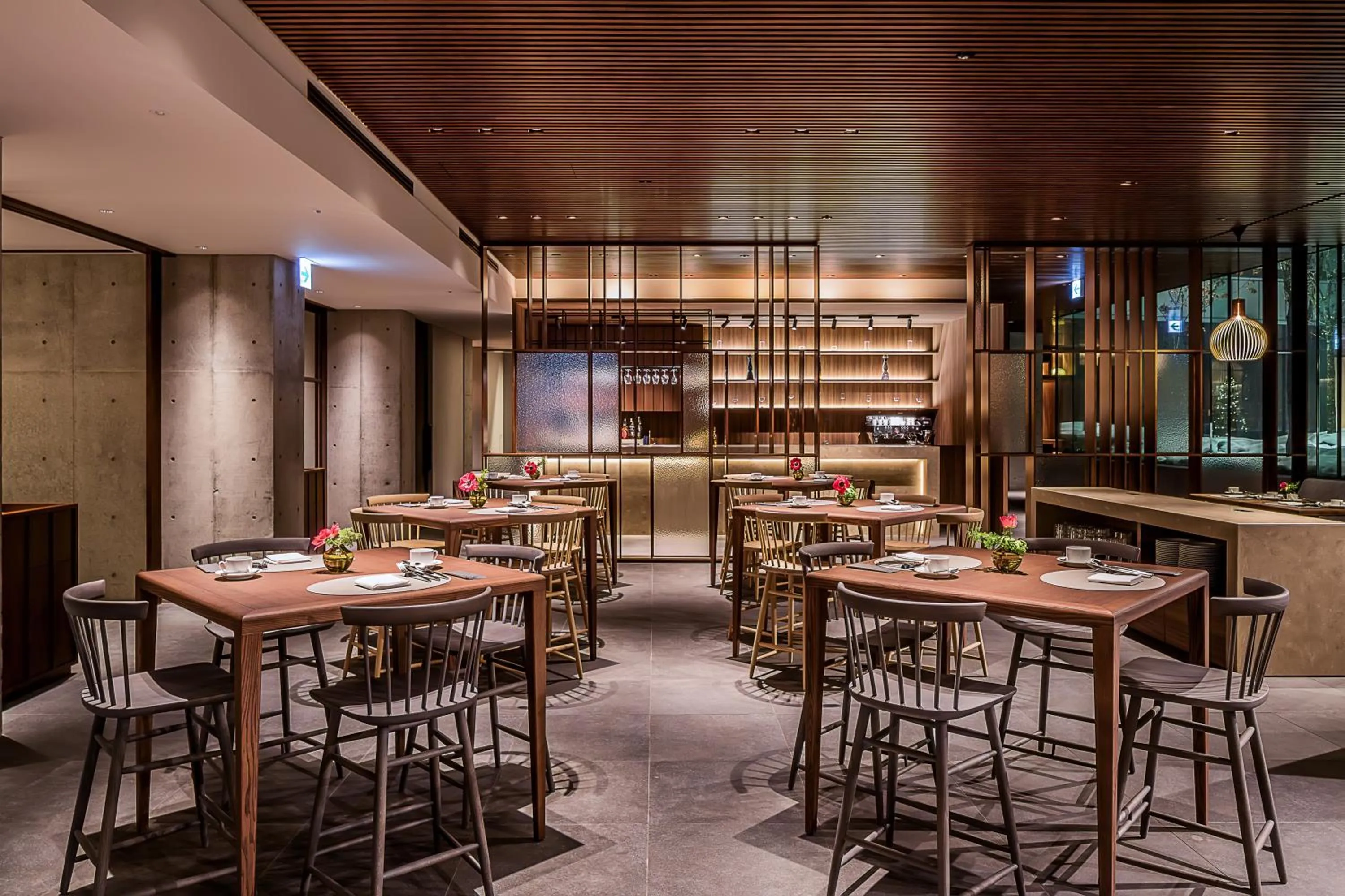 Restaurant/places to eat in MUWA NISEKO