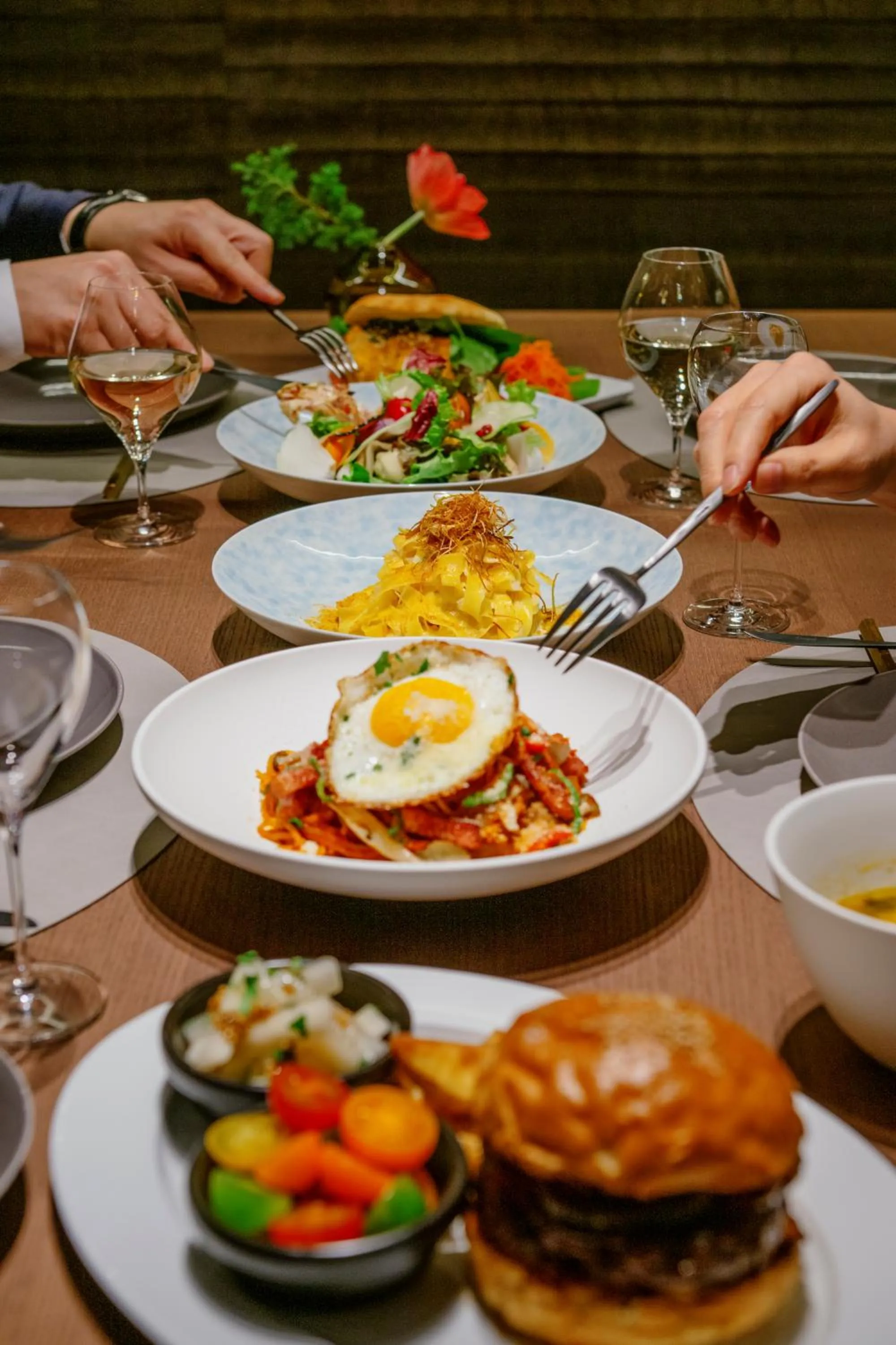 Food and drinks in MUWA NISEKO