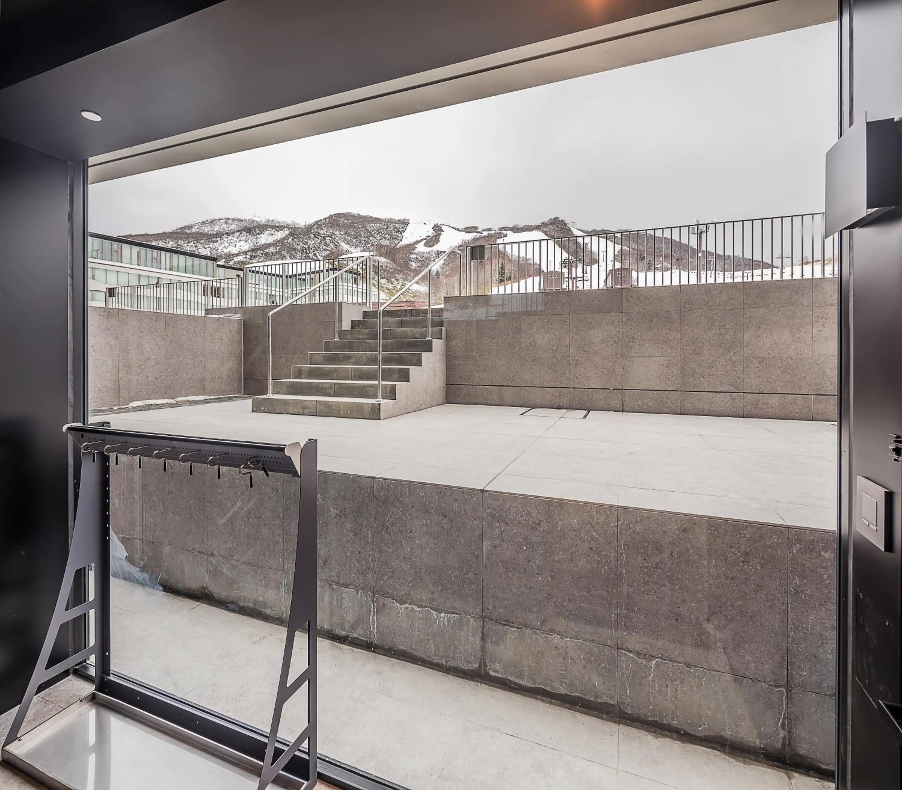 Balcony/Terrace in MUWA NISEKO