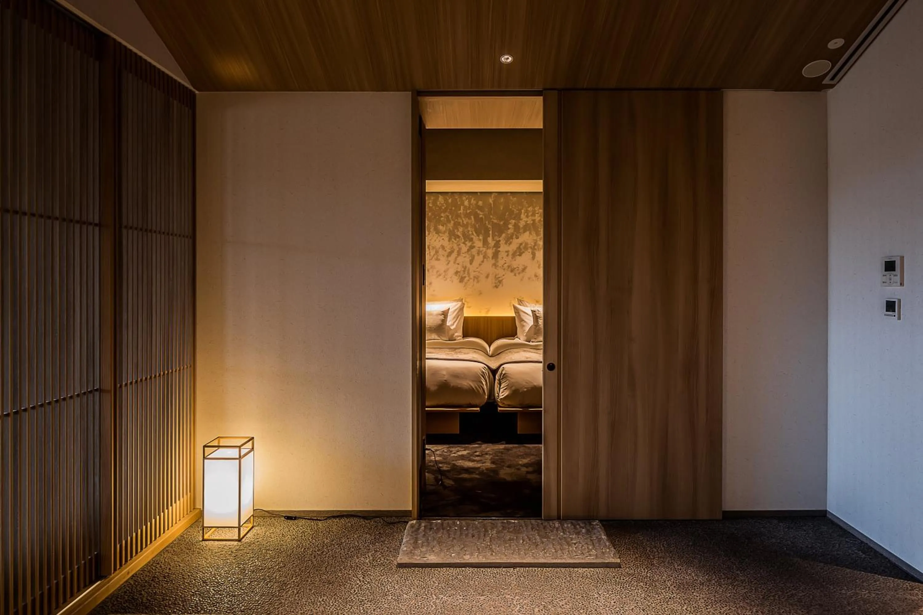 Bedroom, Bed in MUWA NISEKO