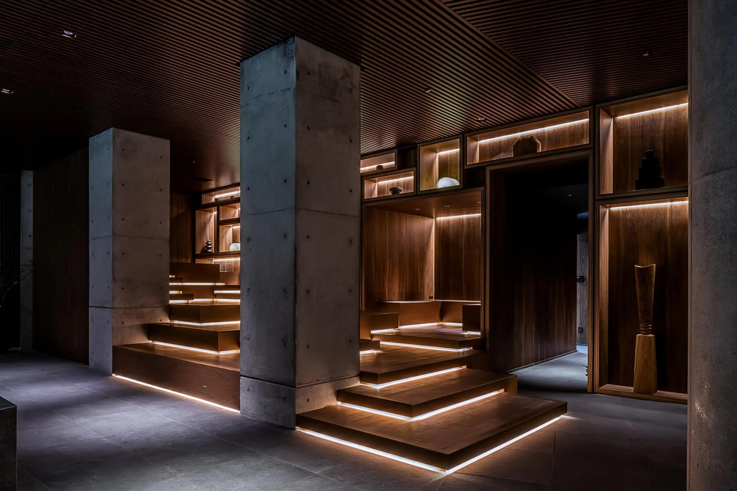 Lobby or reception in MUWA NISEKO