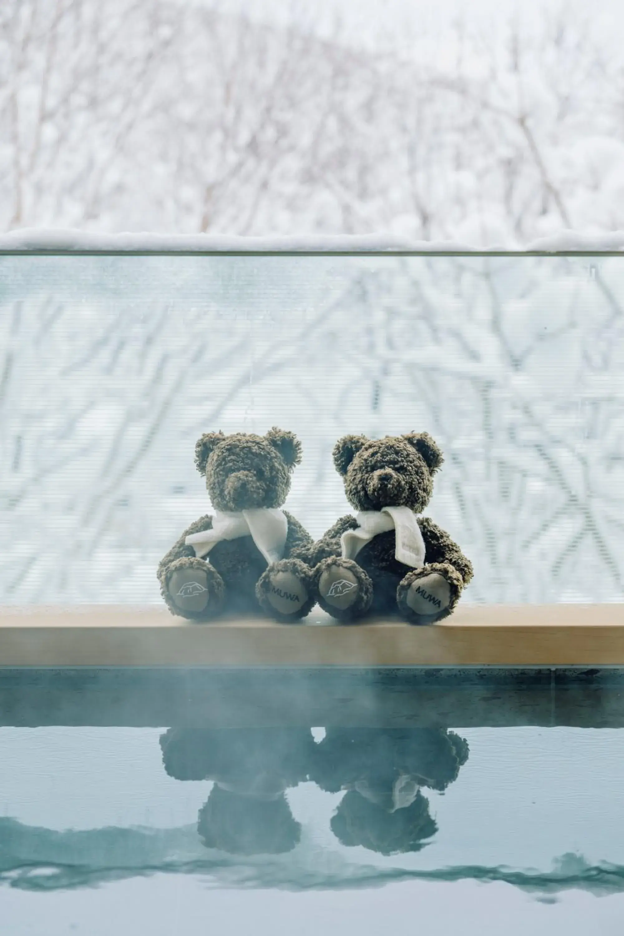 View (from property/room) in MUWA NISEKO View (from property/room) in MUWA NISEKO