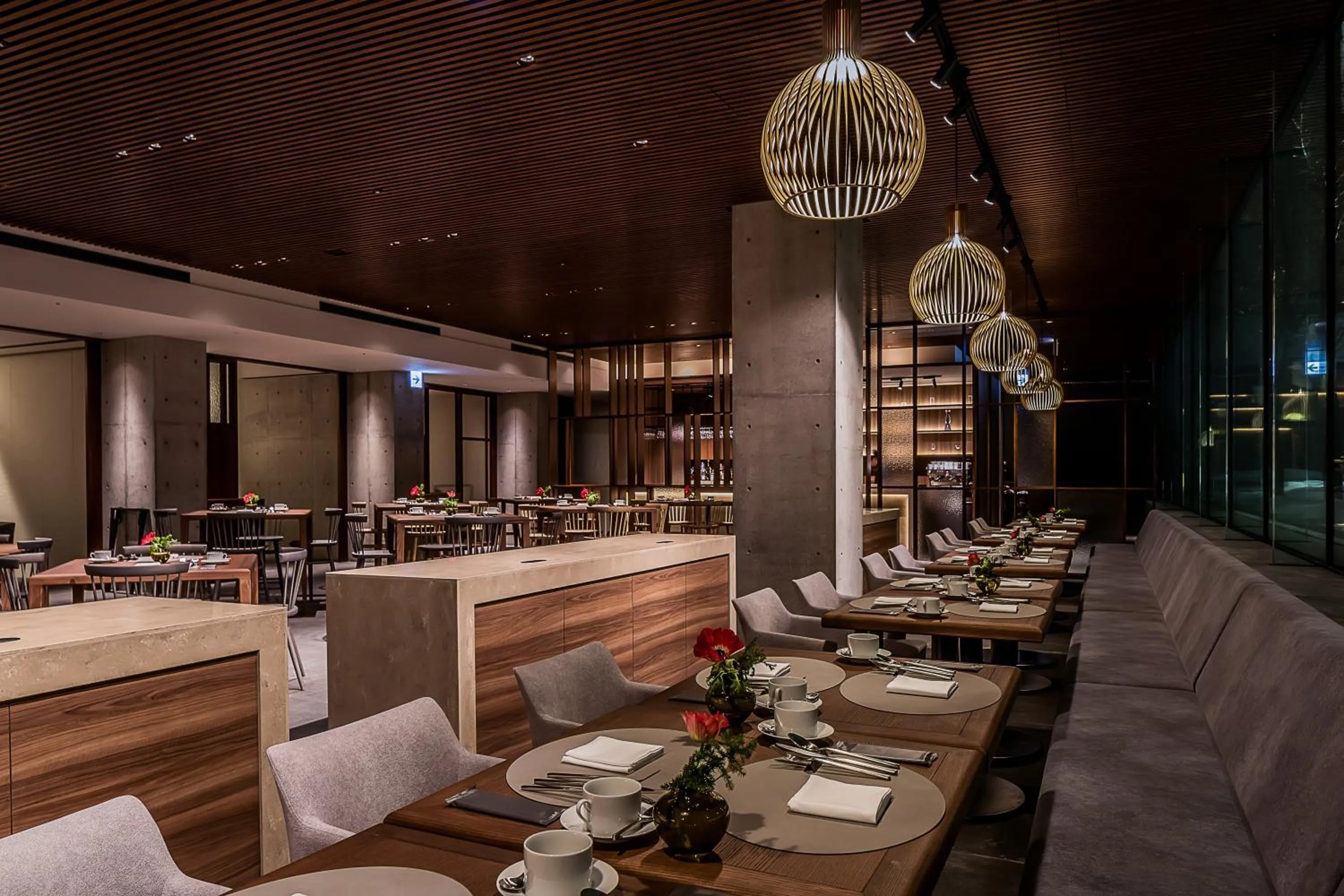 Restaurant/places to eat in MUWA NISEKO