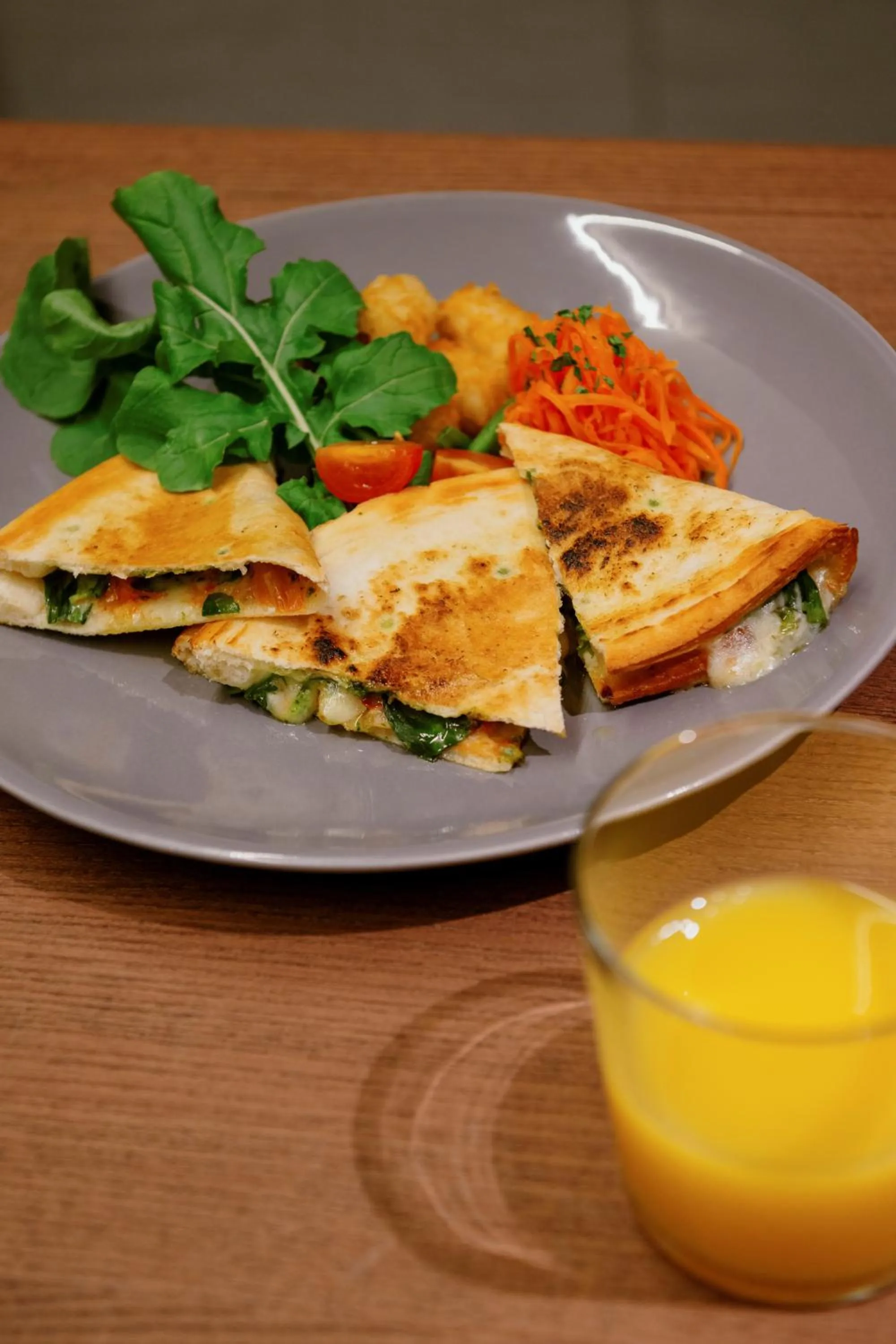 Breakfast in MUWA NISEKO